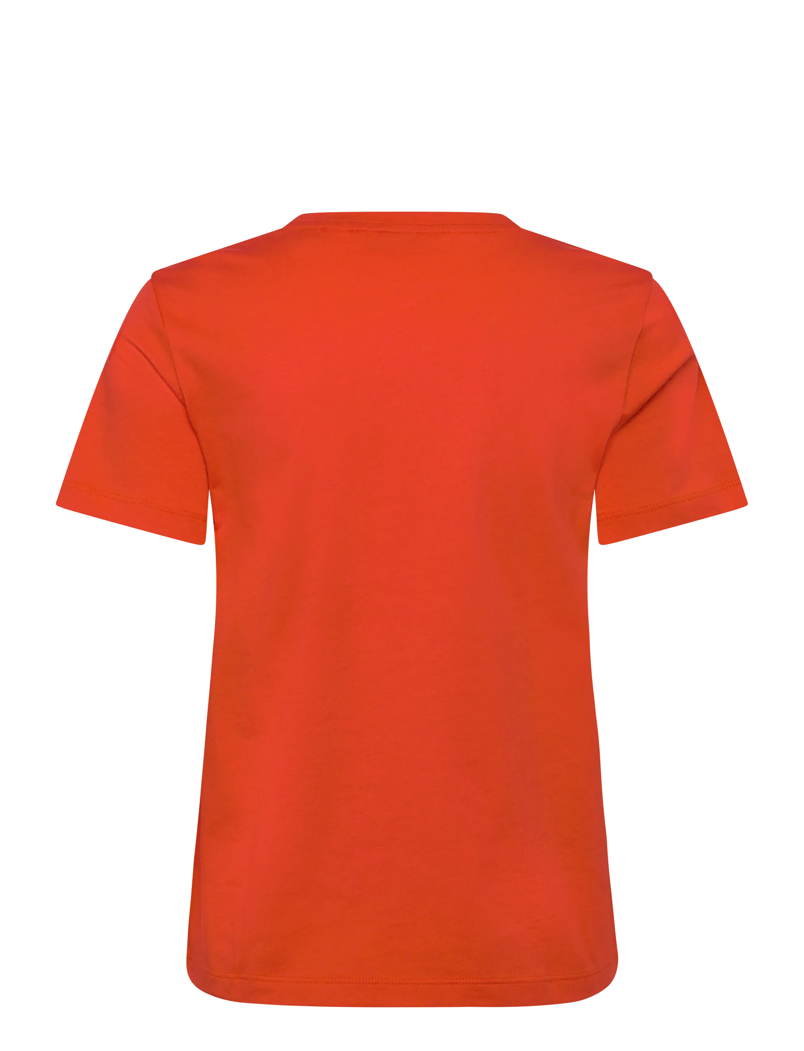 Gant - REG SHIELD SS T-SHIRT - t-särgid - perfect red - 2