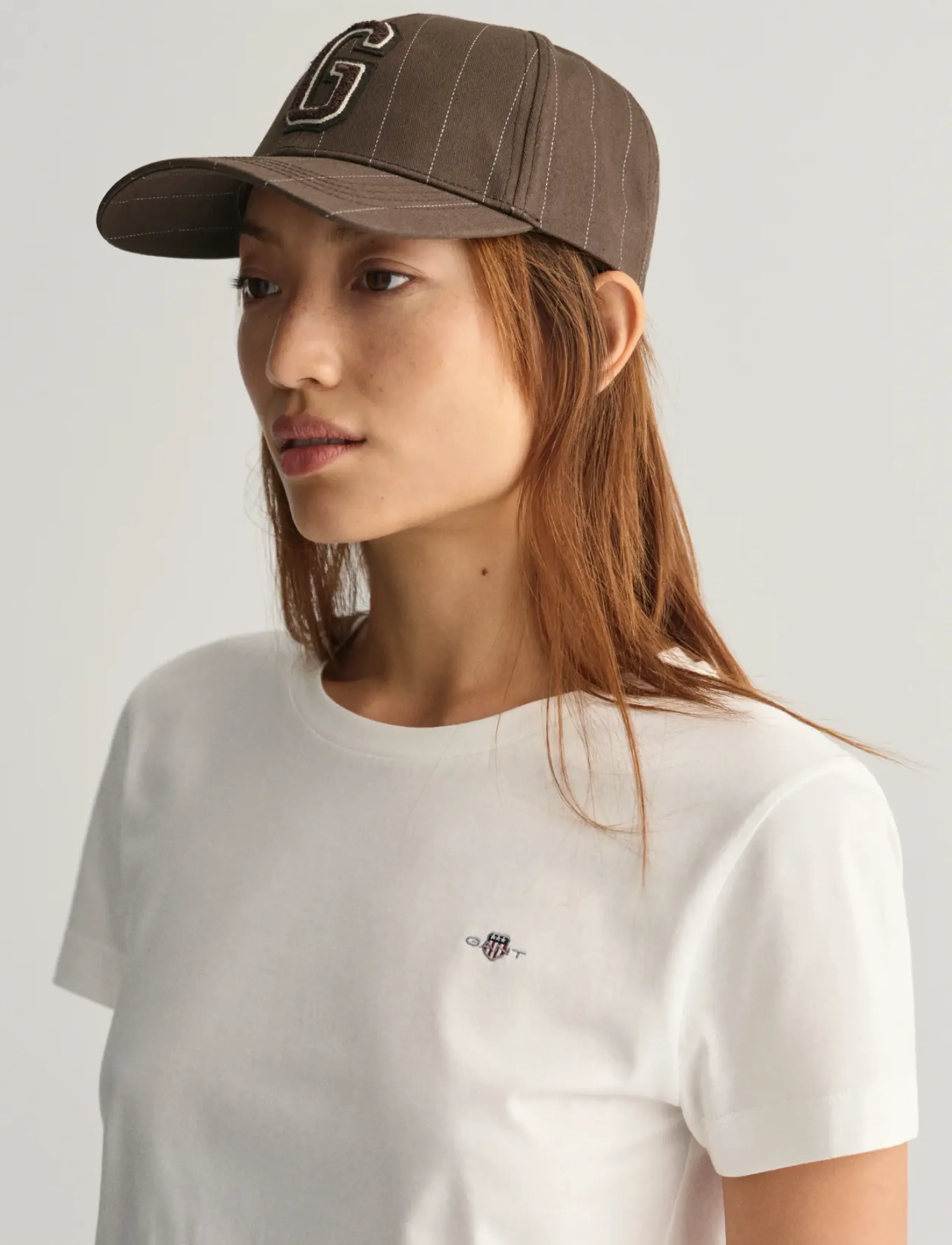 Gant Reg Shield Ss T-Shirt dam – bild 7