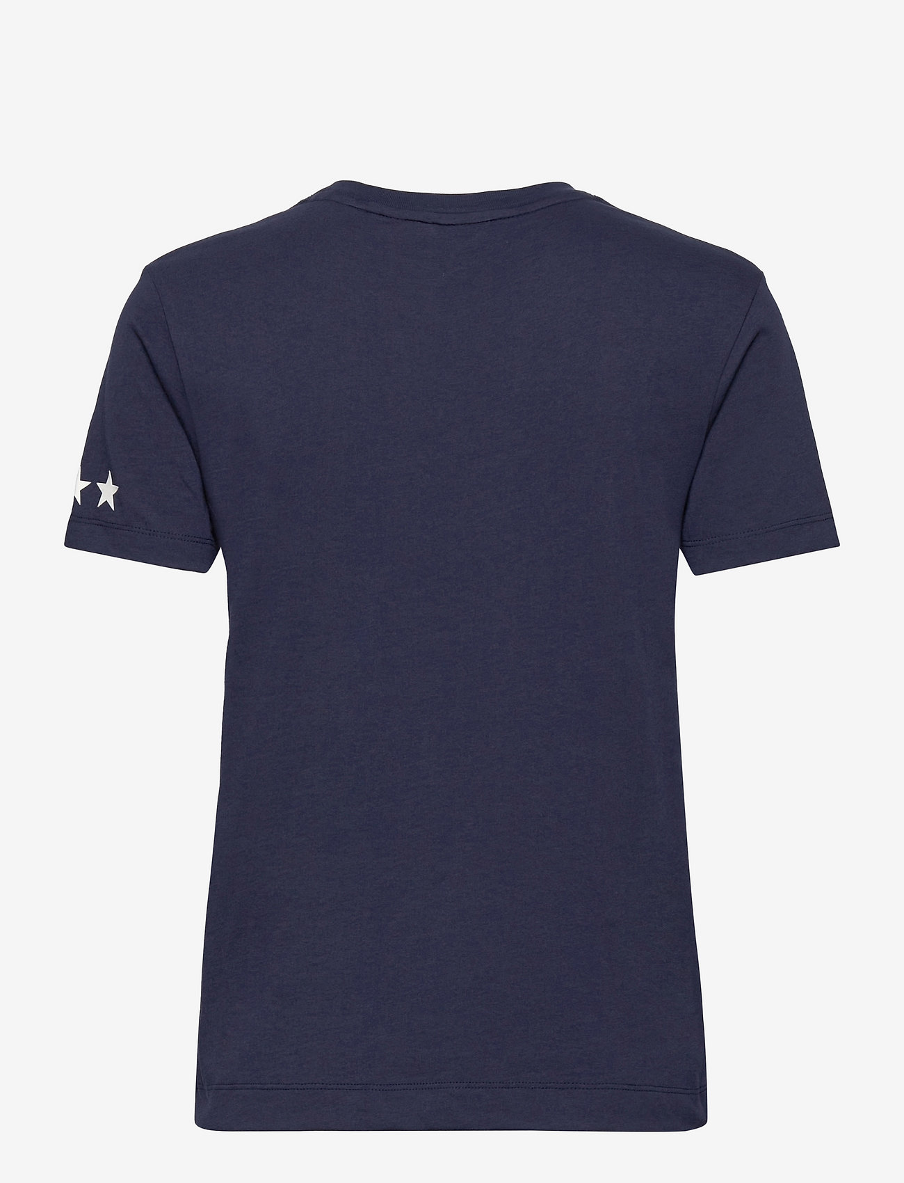 GANT - D2.GANT RETRO SHIELD SS T-SHIRT - classic blue - 1