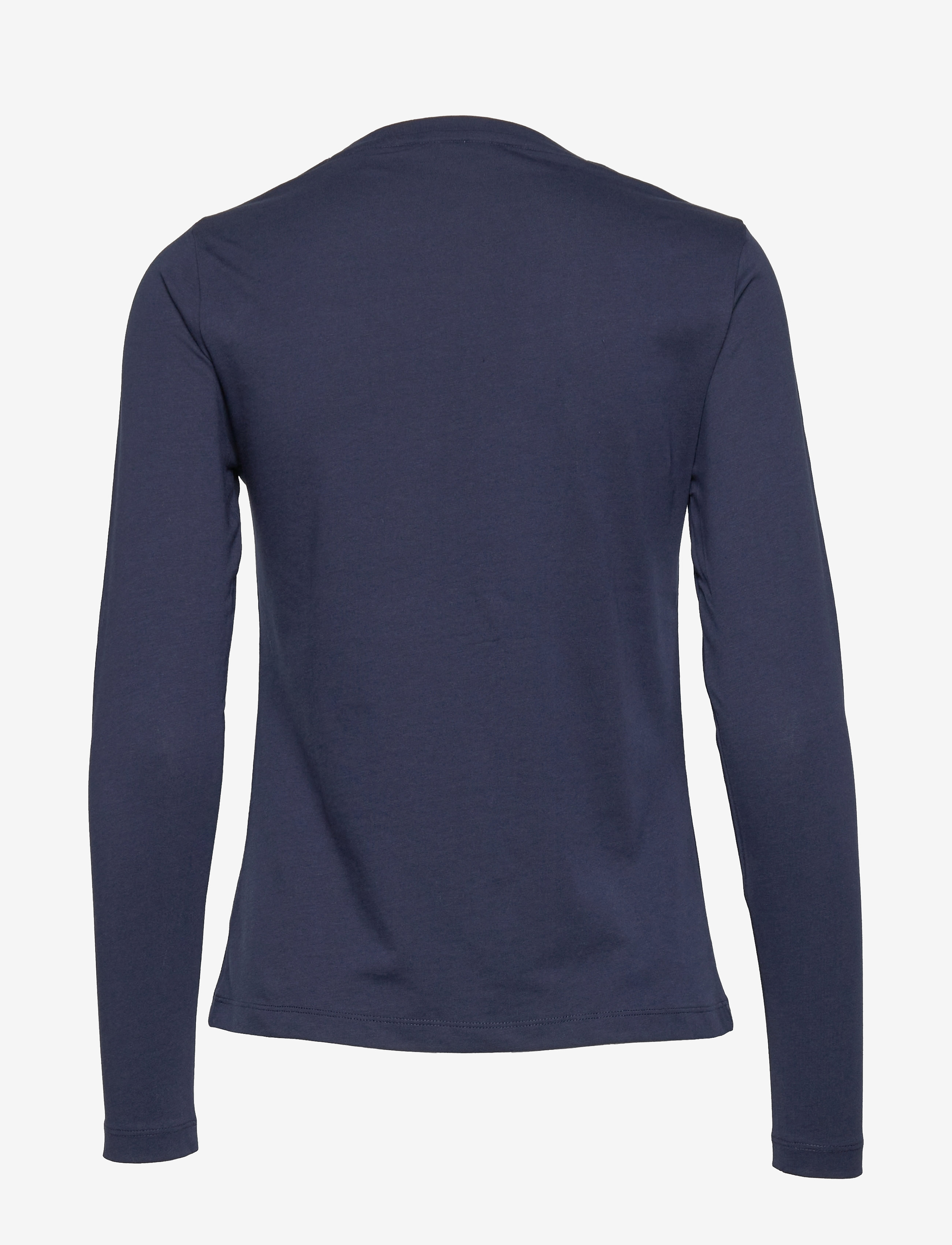 GANT - GANT LOCK UP LS T-SHIRT - evening blue - 1
