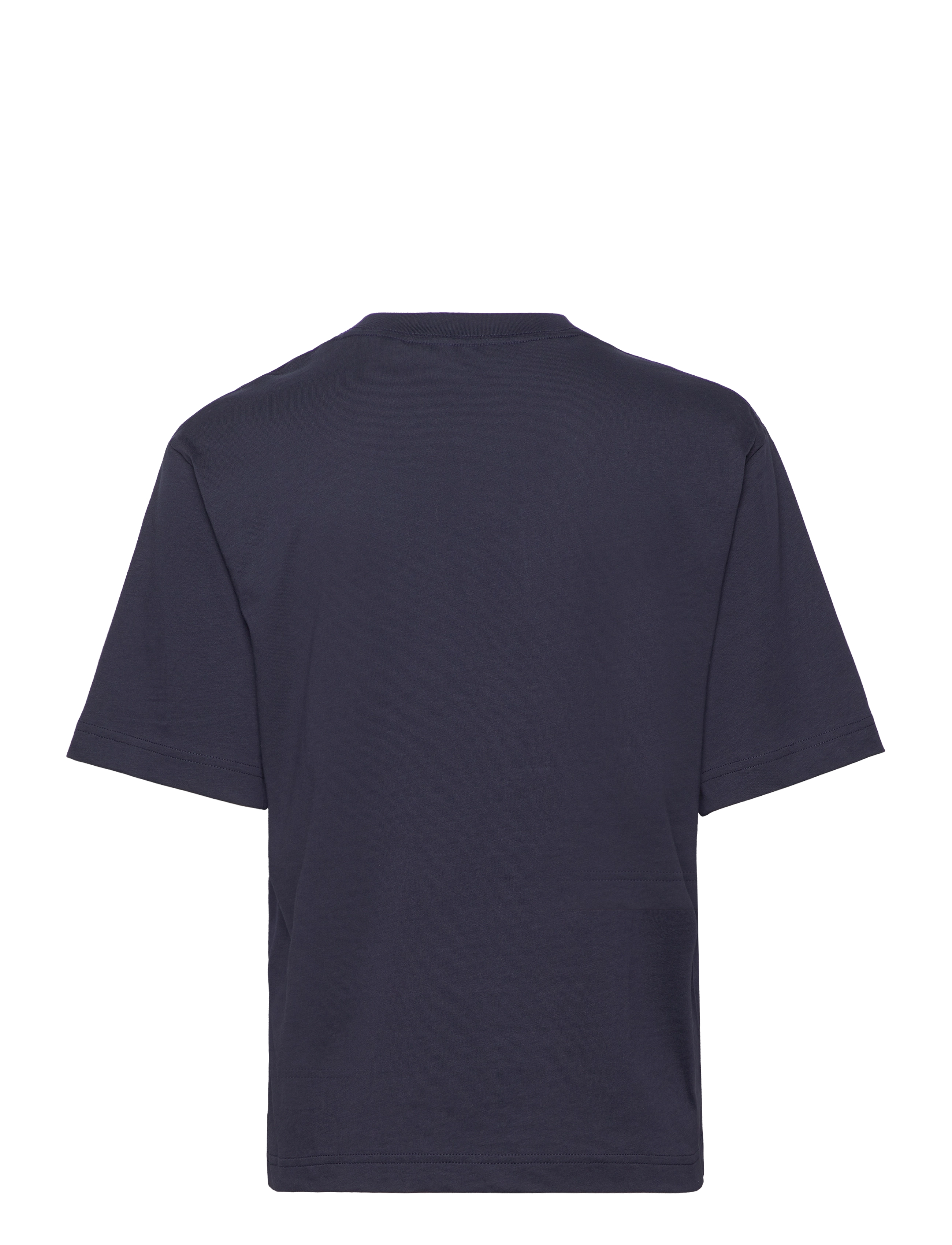 GANT - ICON G ESSENTIAL SS T-SHIRT - evening blue - 1