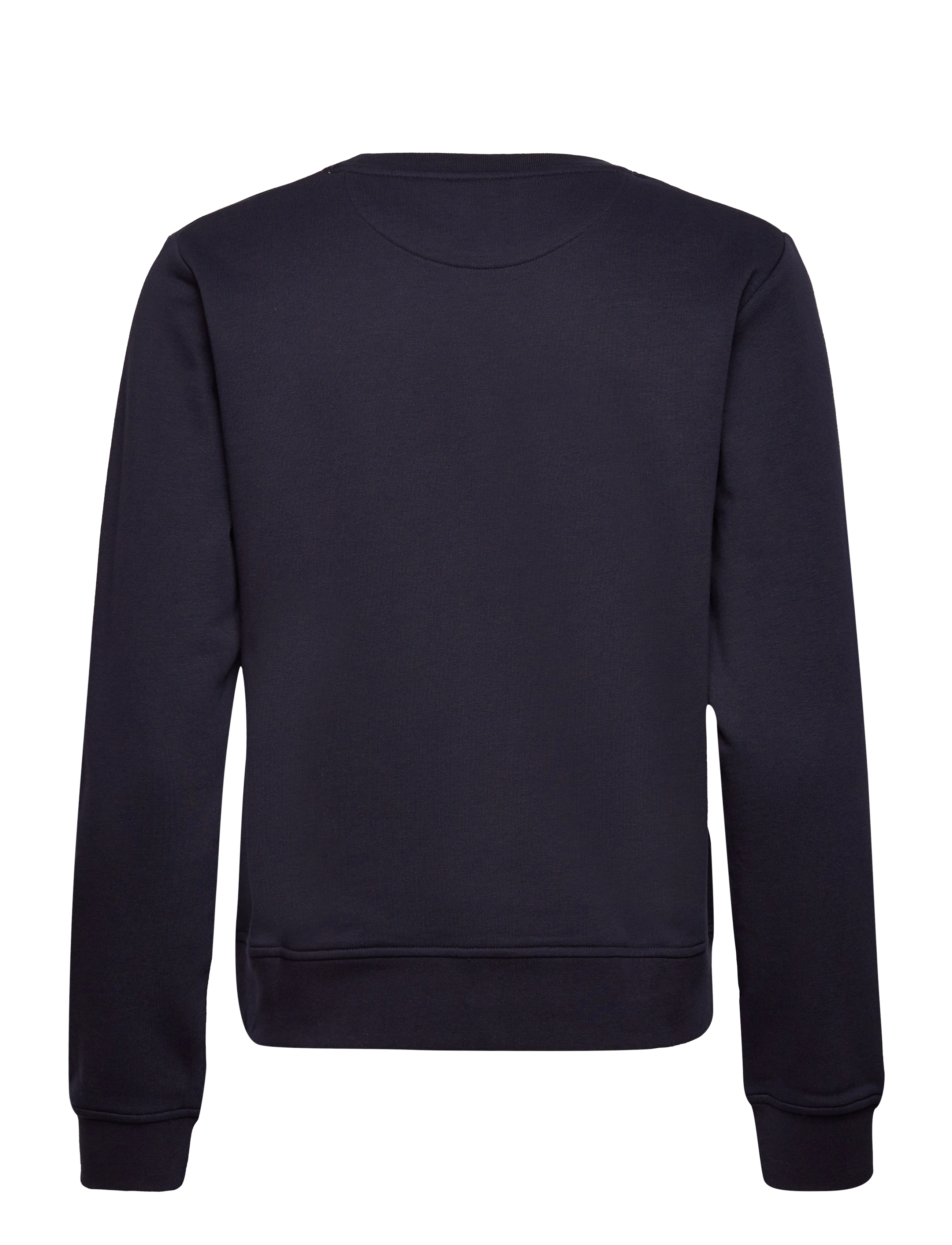 GANT Logo C-neck Sweat - Sweatshirts - Boozt.com
