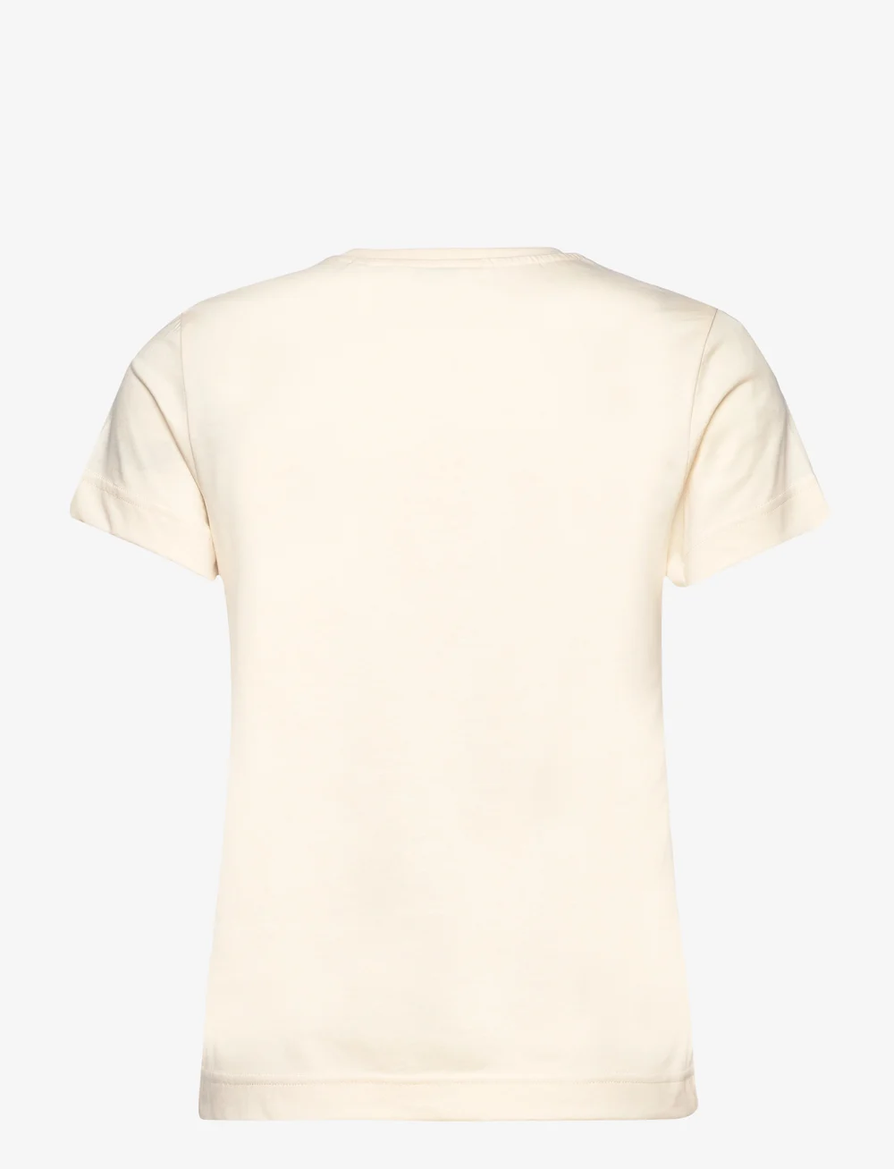 GANT - REG TONAL SHIELD SS T-SHIRT - t-shirts - linen - 1