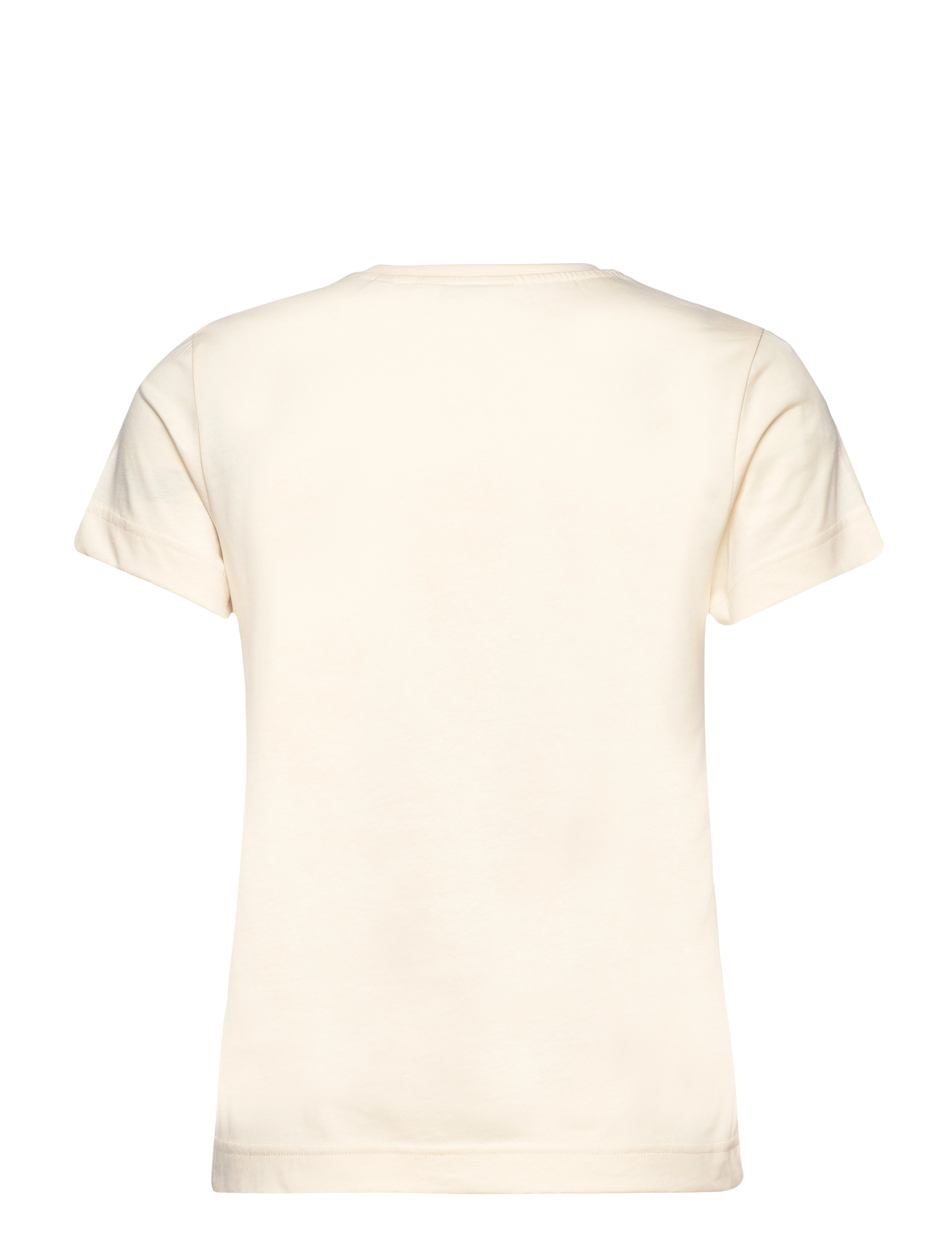 Gant - REG TONAL SHIELD SS T-SHIRT - t-shirts - linen - 2