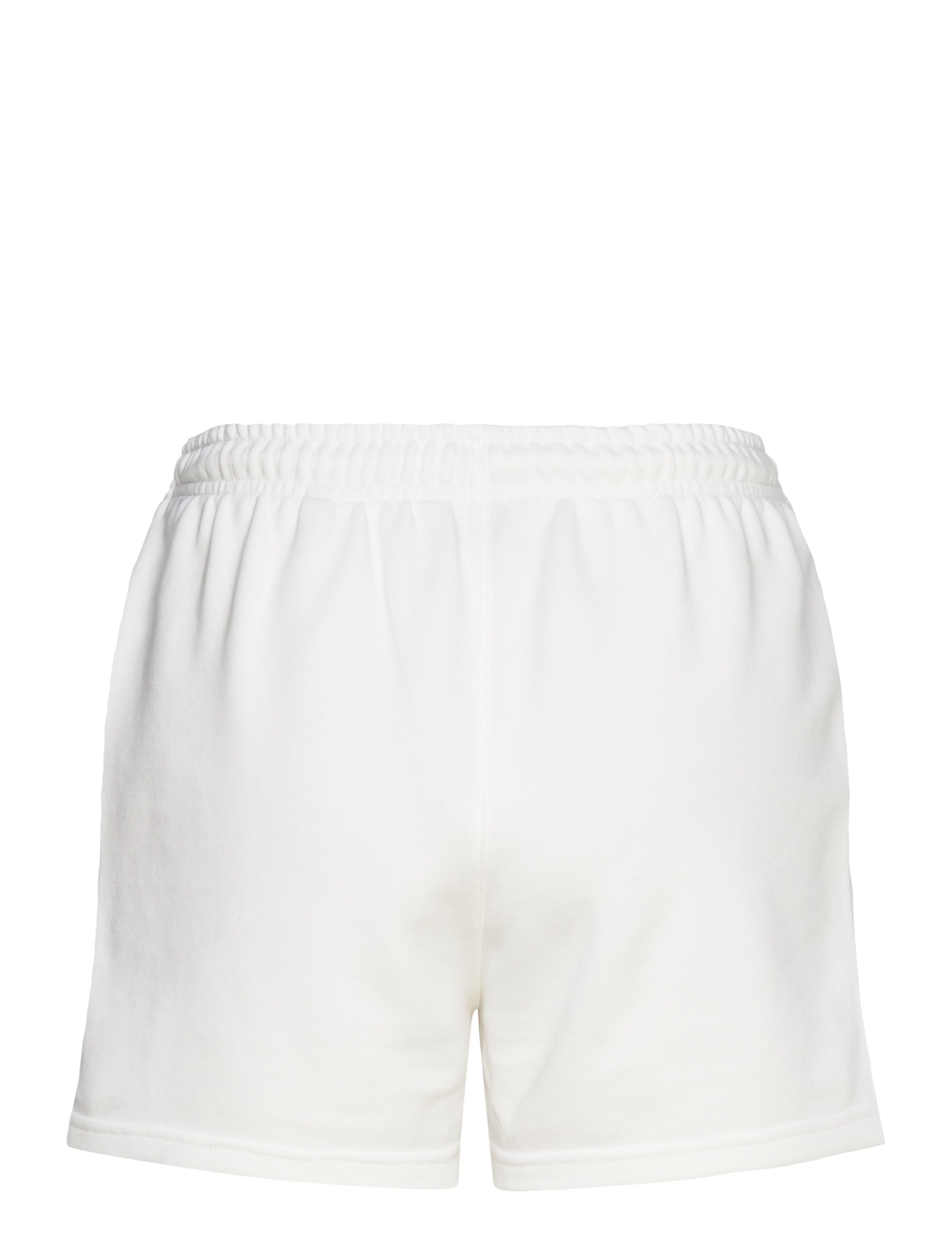 Gant - REG SHIELD SHORTS - sweatshorts - eggshell - 1