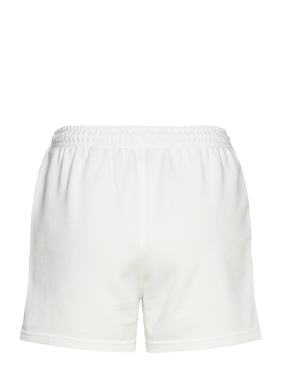Gant - REG SHIELD SHORTS - sweatshorts - eggshell - 1