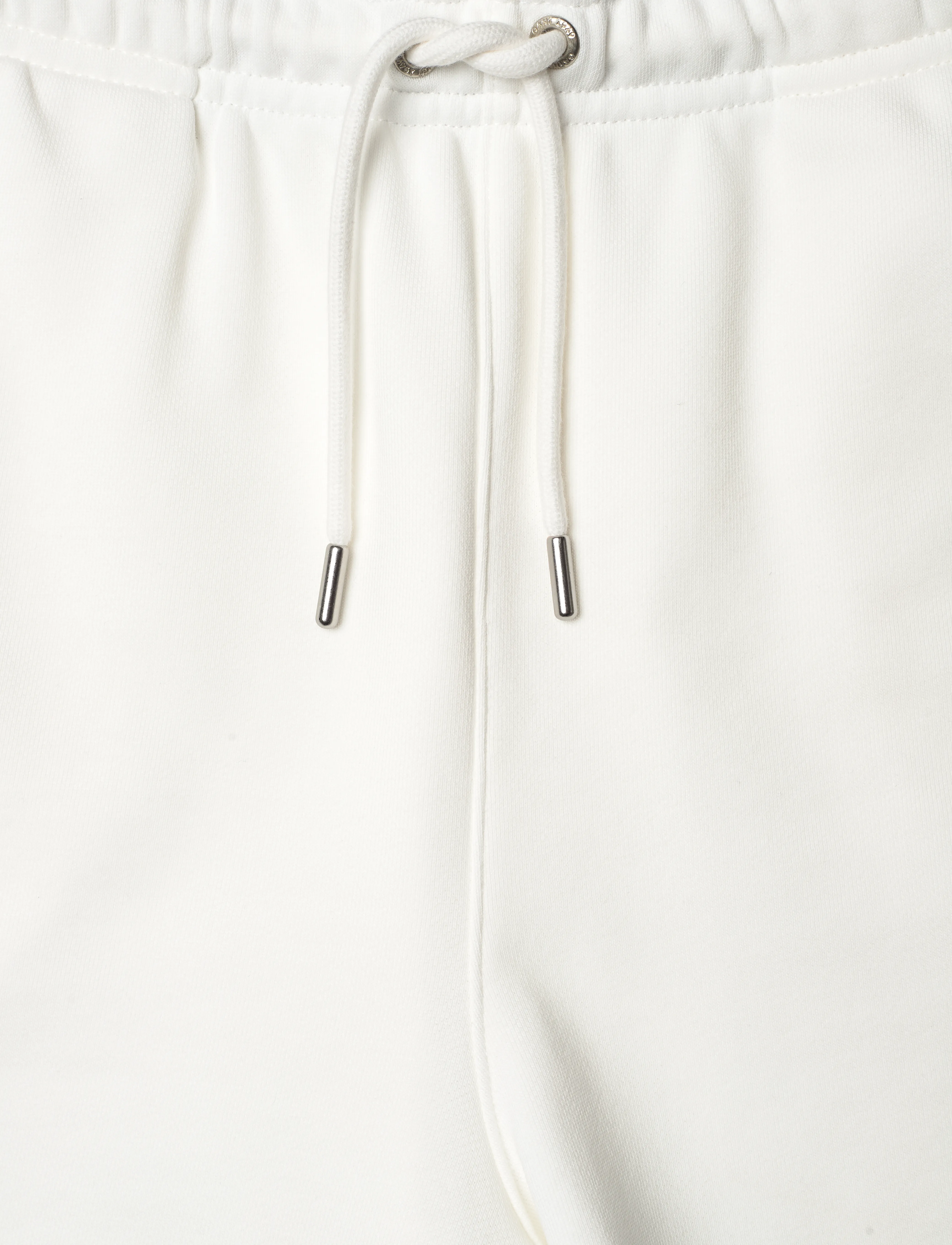 Gant - REG SHIELD SHORTS - sweatshorts - eggshell - 3