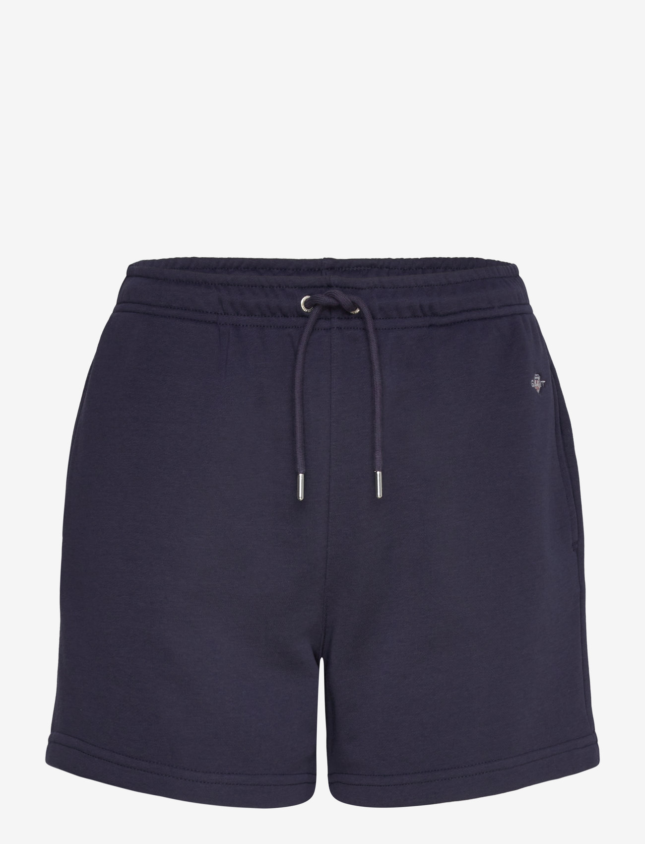 GANT - REG SHIELD SHORTS - sweatshorts - evening blue - 1
