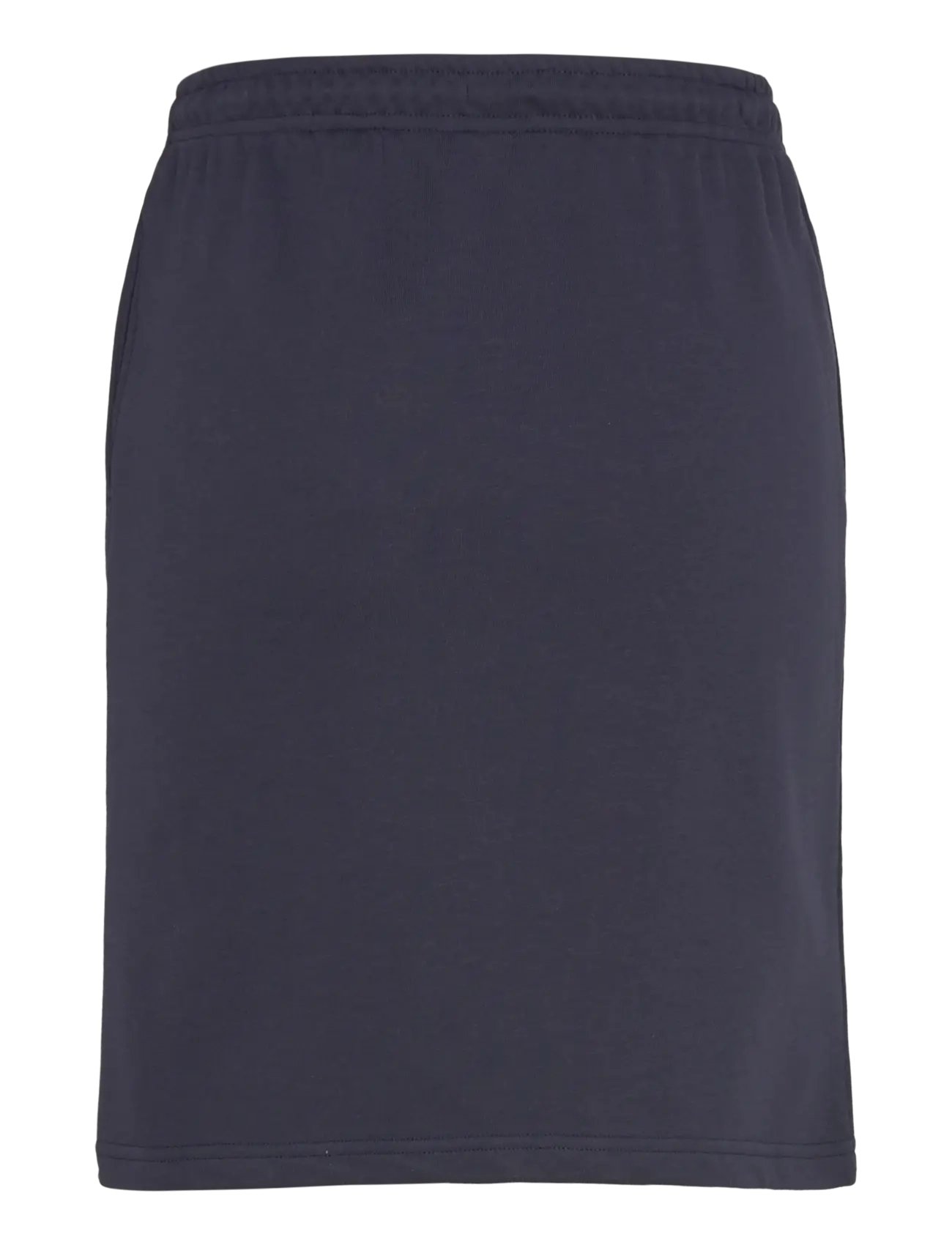 Gant - REG SHIELD JERSEY SKIRT - miniseelikud - evening blue - 2