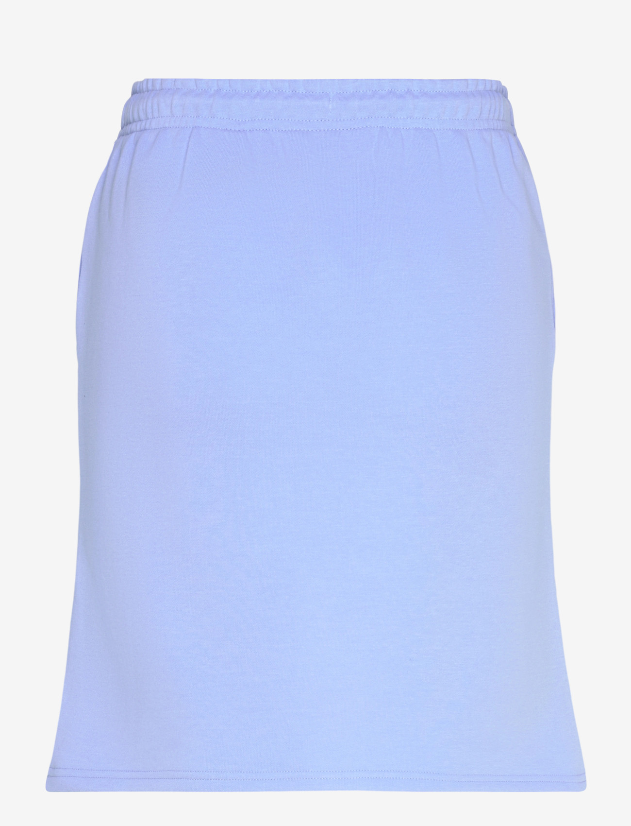 GANT - REG SHIELD JERSEY SKIRT - short skirts - hydrangea blue - 1