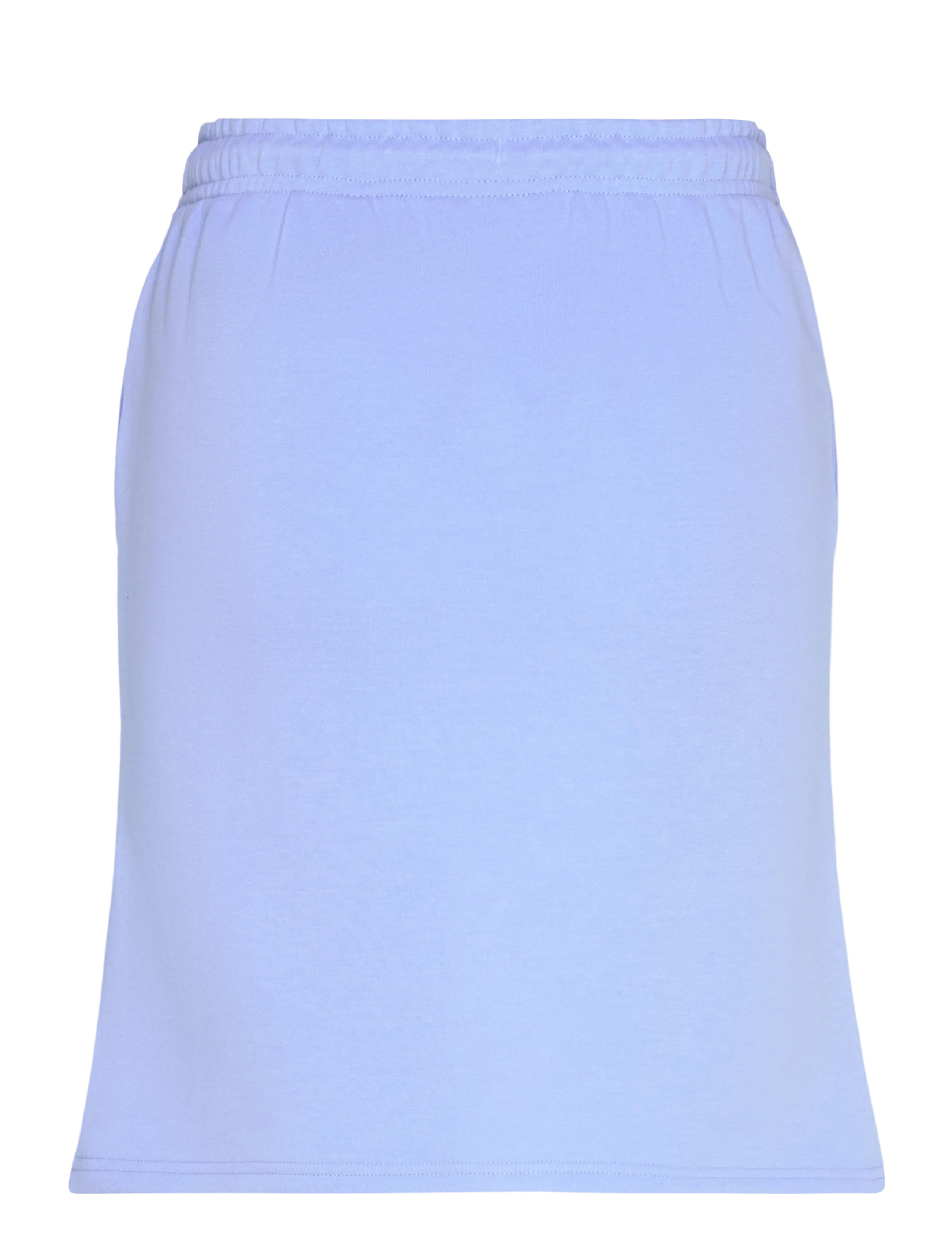 Gant - REG SHIELD JERSEY SKIRT - kurze röcke - hydrangea blue - 2