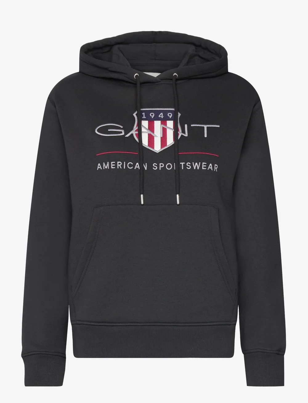 GANT Archive Shield Hoodie Hoodies Boozt