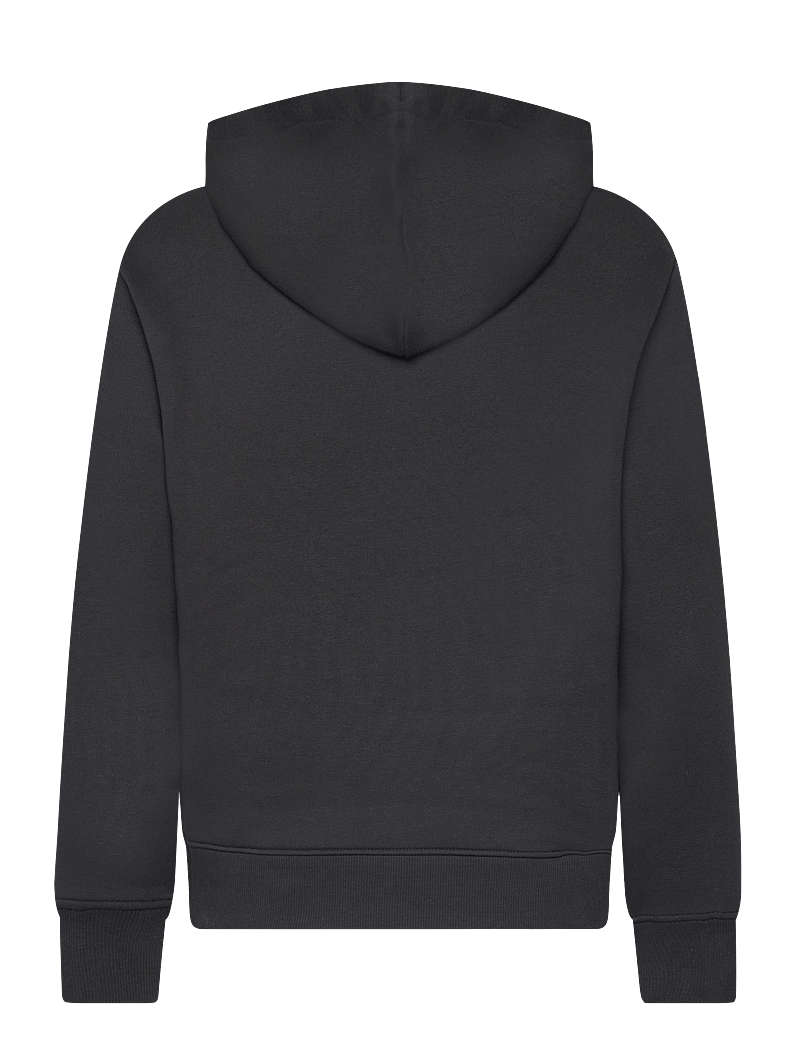 GANT - ARCHIVE SHIELD HOODIE - hættetrøjer - black - 1