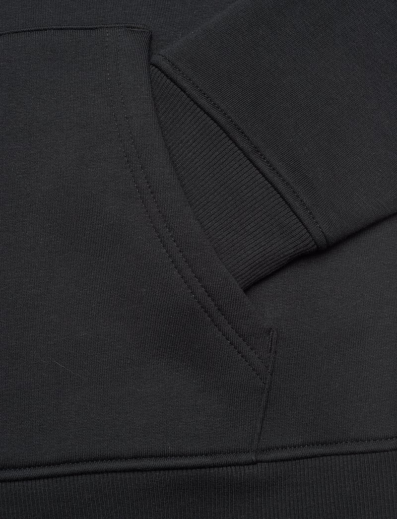 GANT - ARCHIVE SHIELD HOODIE - hættetrøjer - black - 3