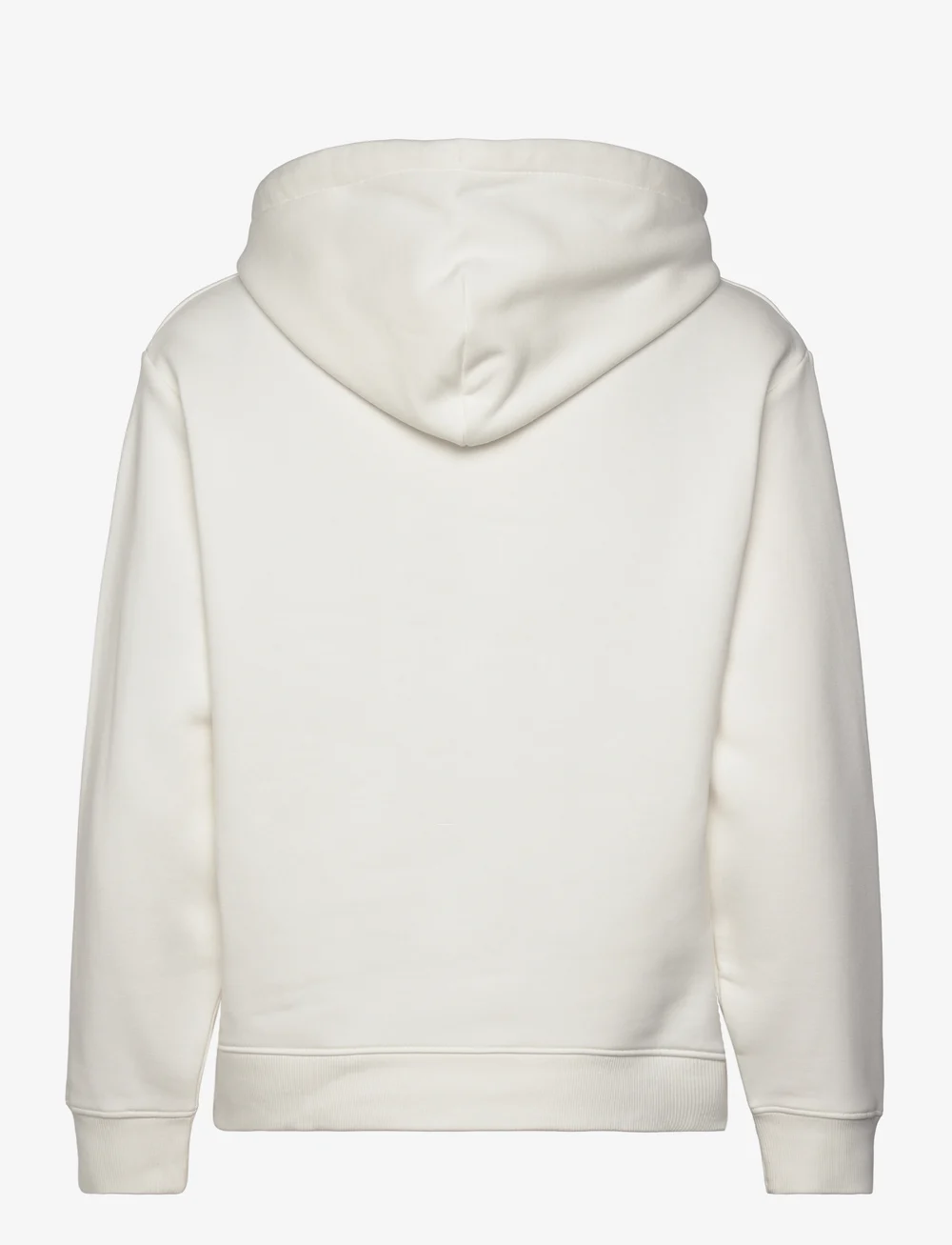 GANT - ARCHIVE SHIELD HOODIE - hættetrøjer - eggshell - 2