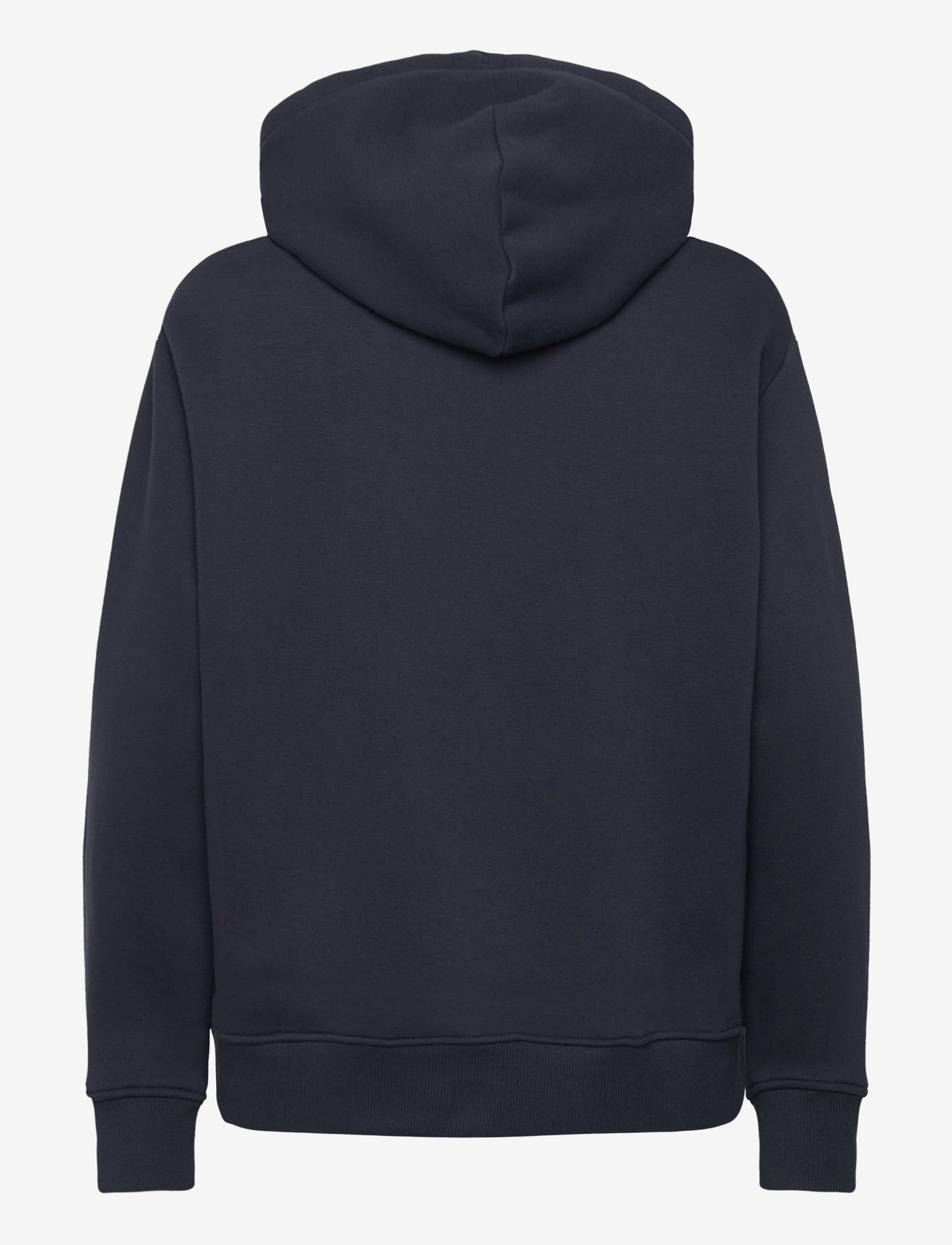 GANT - ARCHIVE SHIELD HOODIE - kapuutsiga dressipluusid - evening blue - 2
