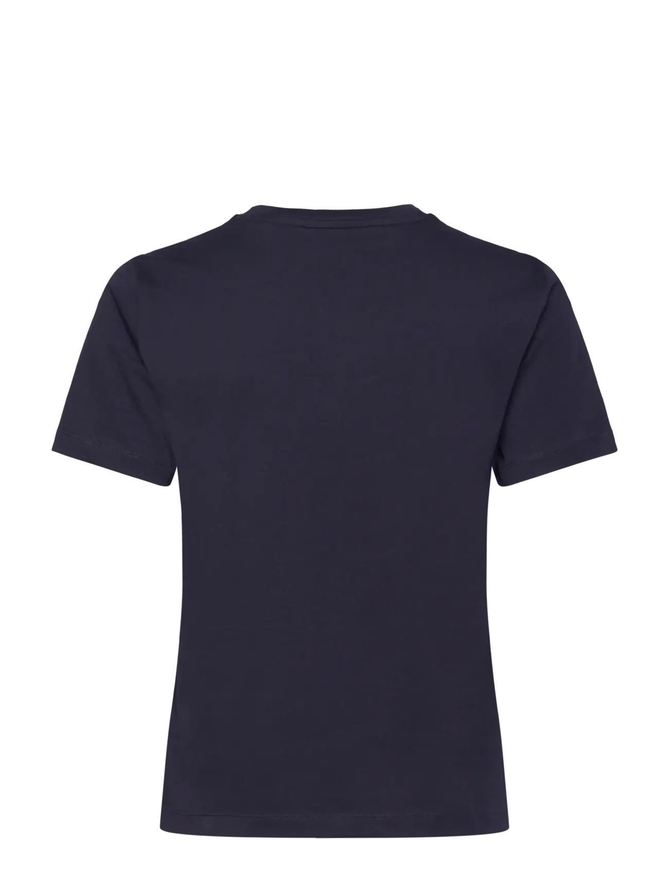 Gant - REG ARCHIVE SHIELD SS T-SHIRT - t-shirts - evening blue - 1