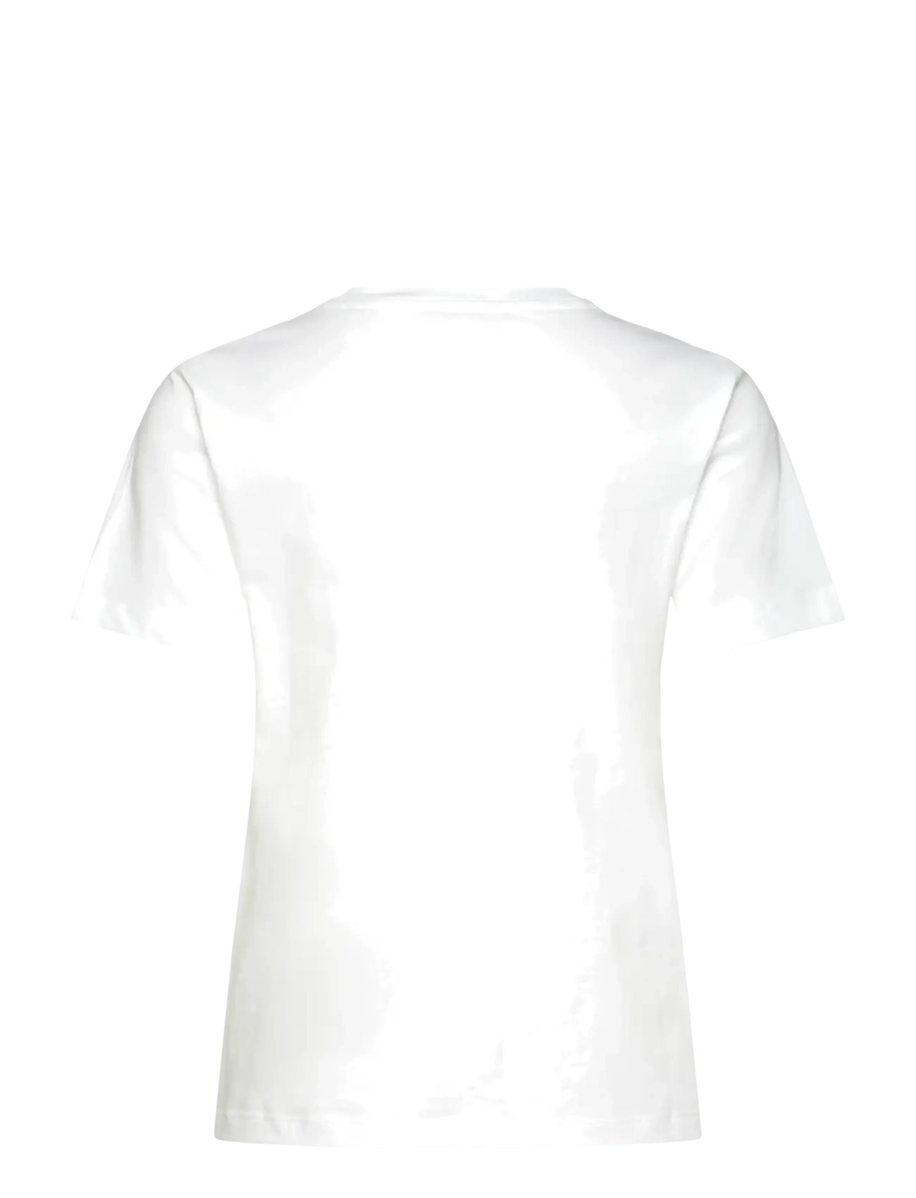 Gant - REG ARCHIVE SHIELD SS T-SHIRT - white - 1