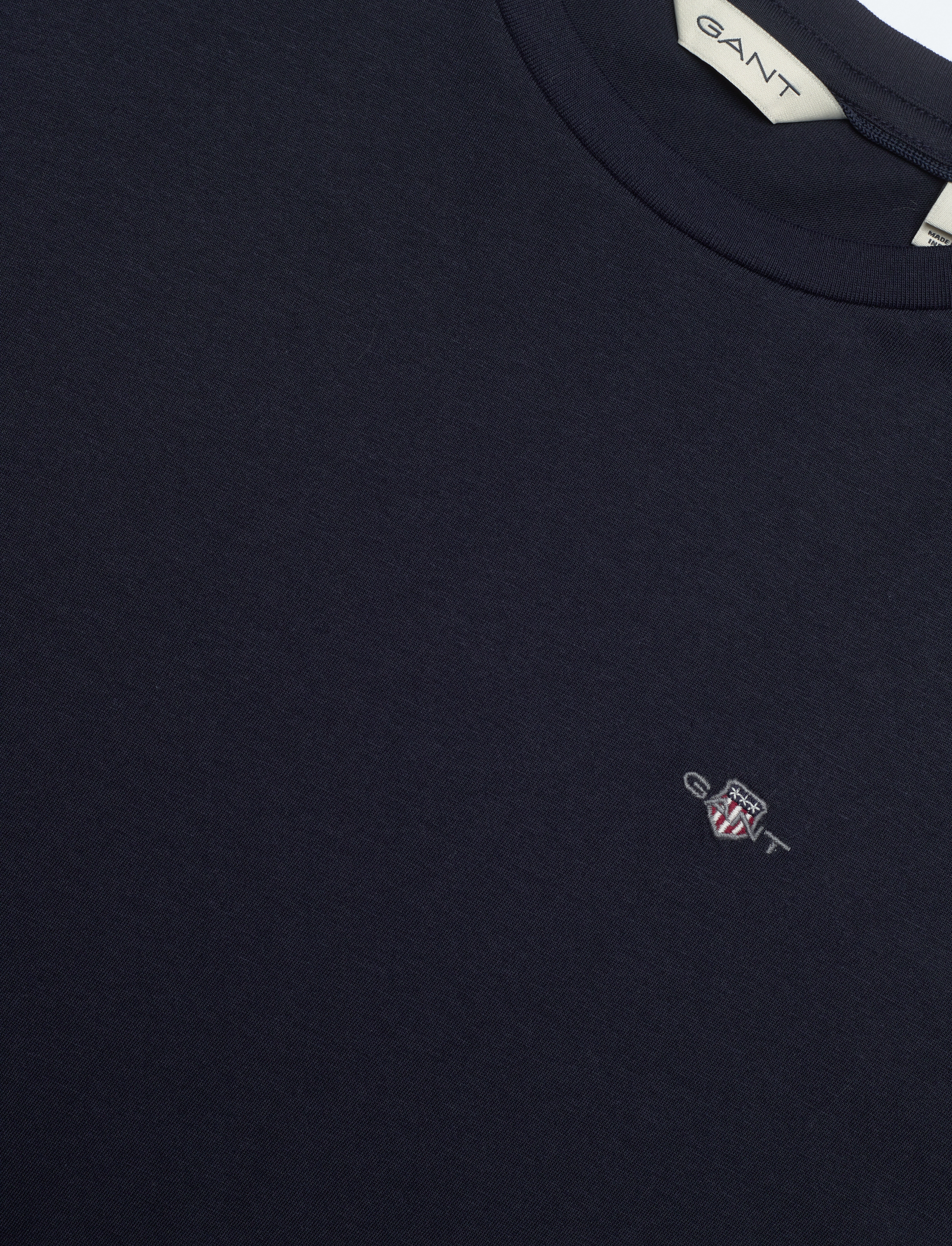 GANT - ARCHIVE SHIELD T-SHIRT - evening blue - 2