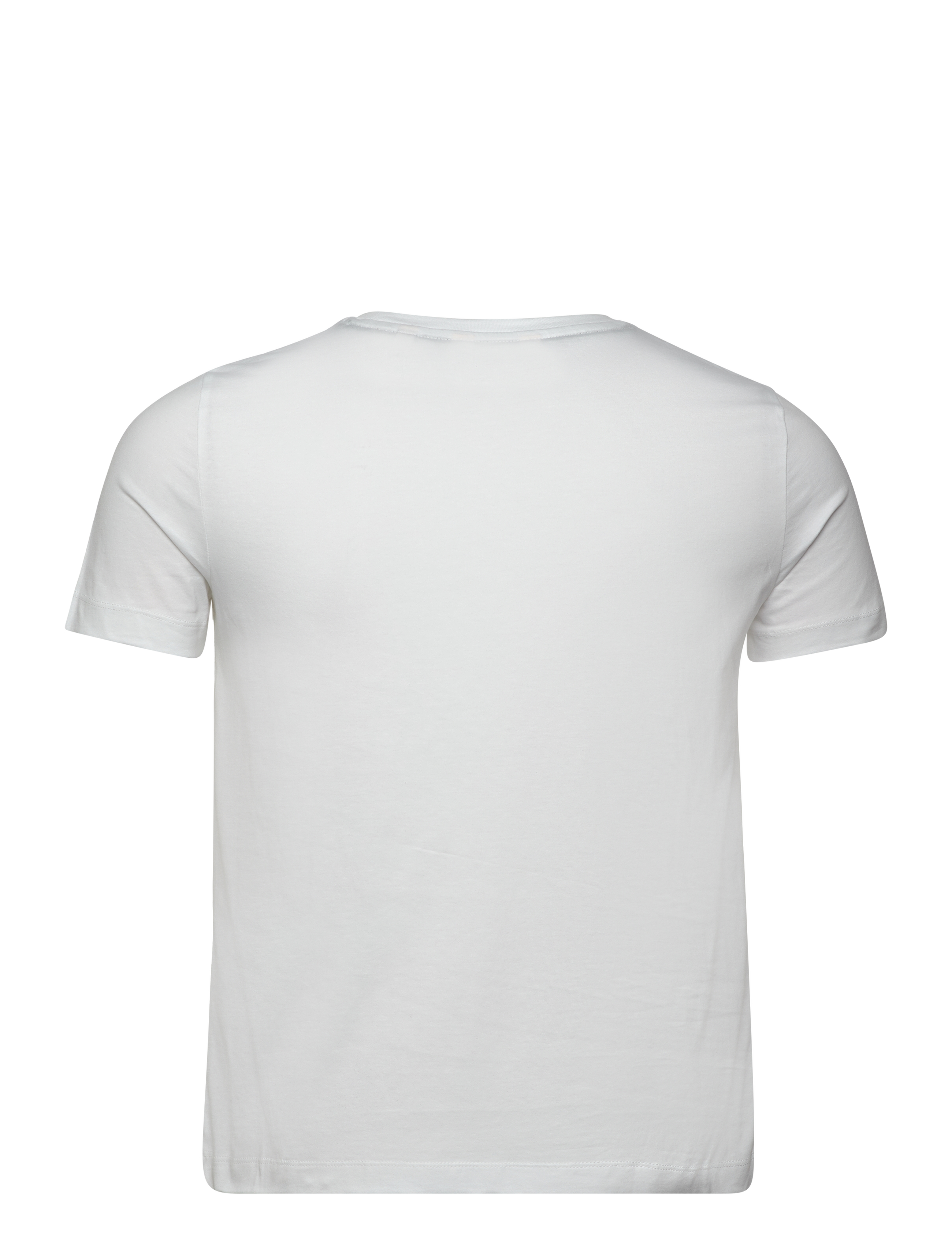 GANT - ARCHIVE SHIELD T-SHIRT - white - 1