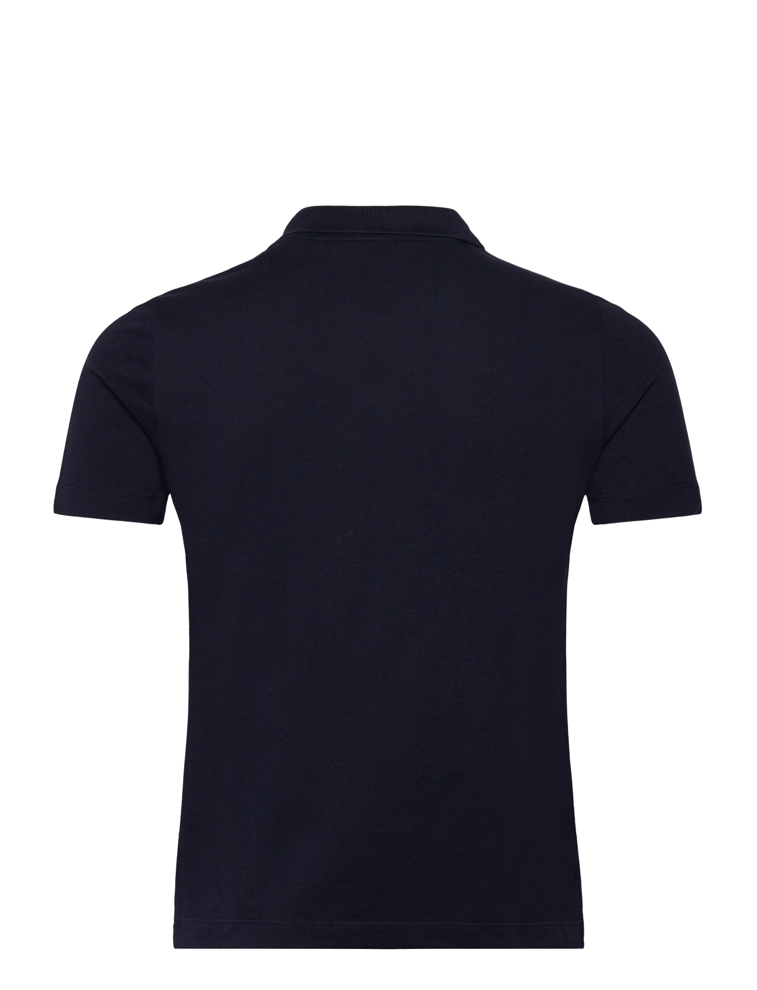 GANT - EMB ARCHIVE SHIELD POLO - evening blue - 1