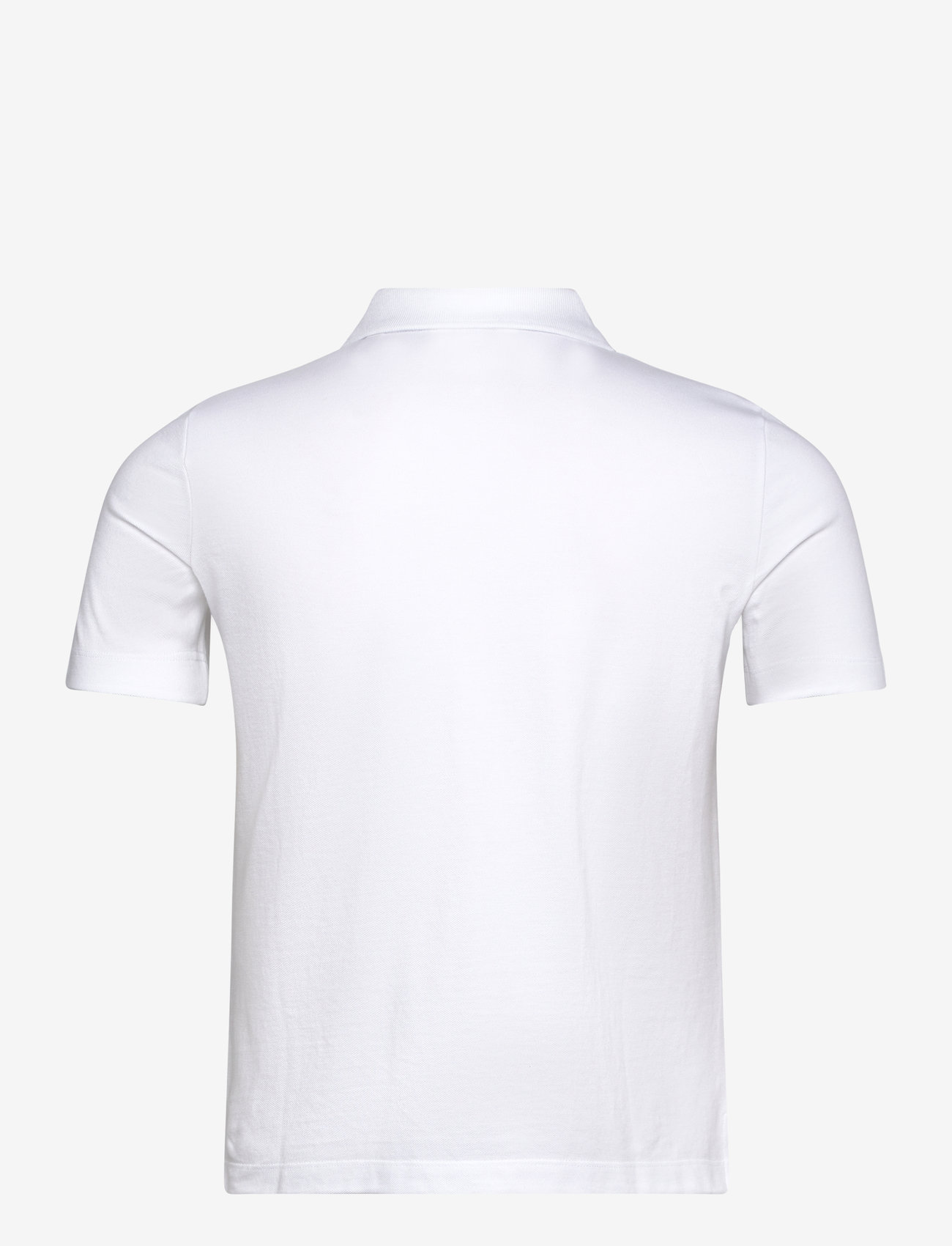 GANT - EMB ARCHIVE SHIELD POLO - poloer - white - 1