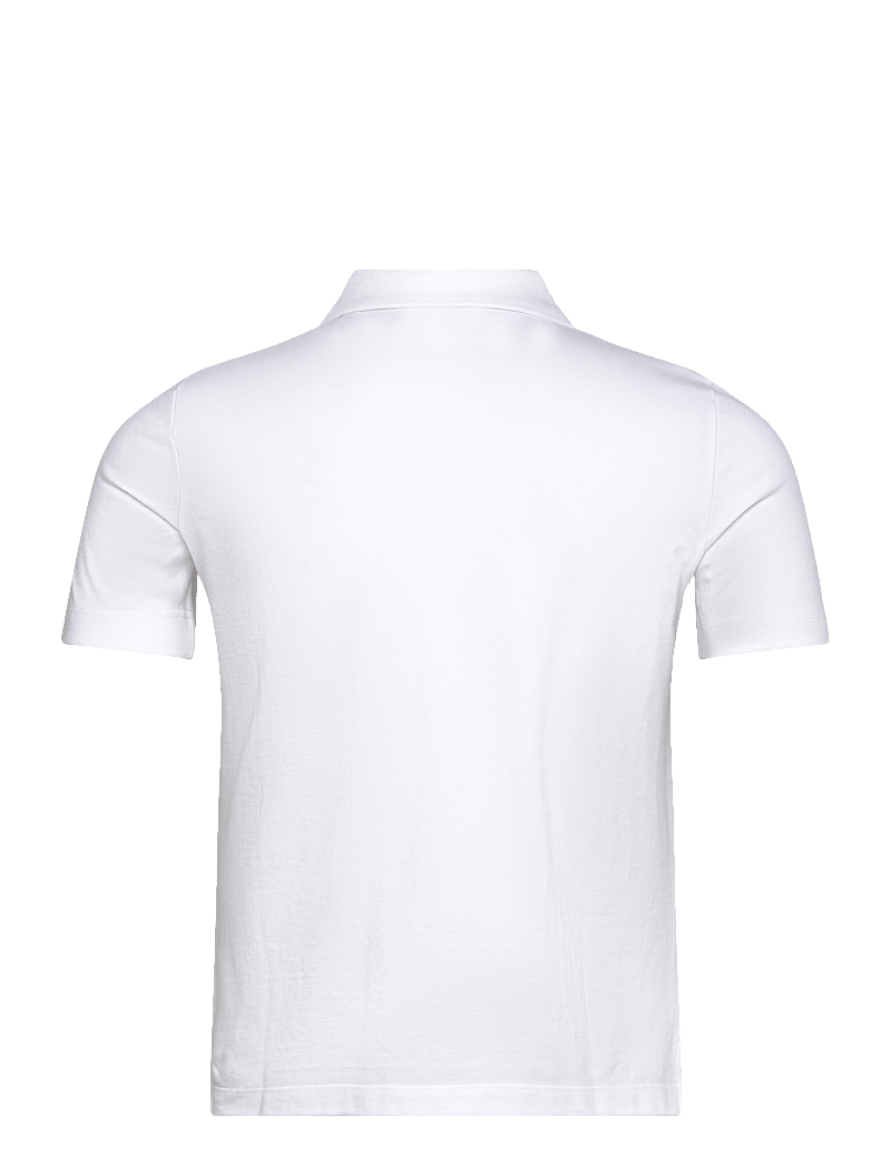 GANT - EMB ARCHIVE SHIELD POLO - poloer - white - 1