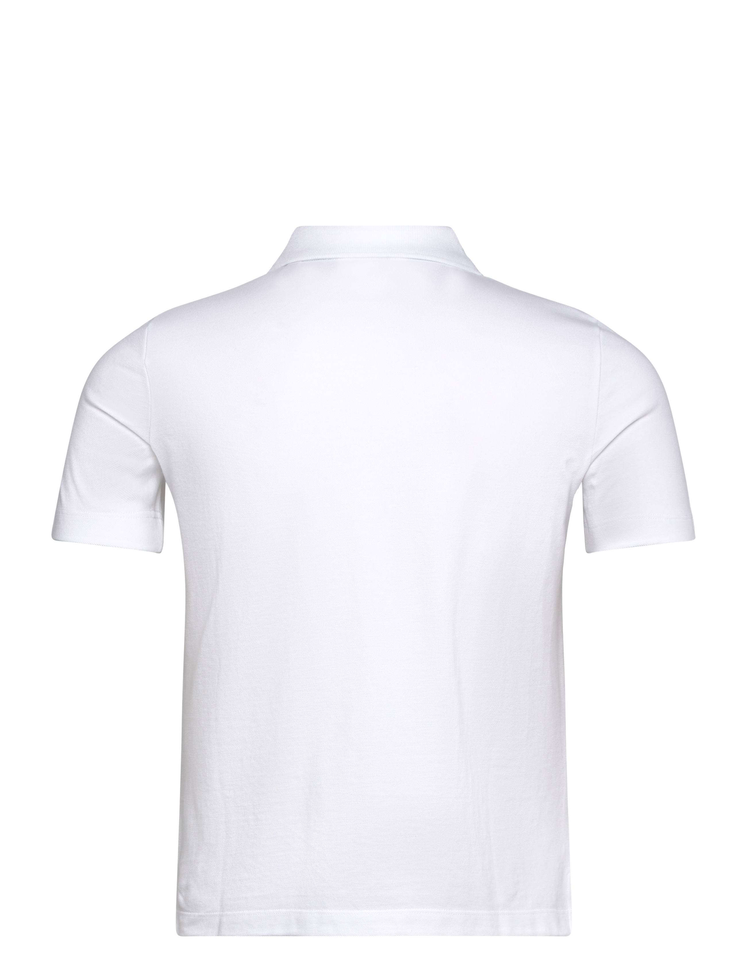GANT - EMB ARCHIVE SHIELD POLO - white - 2
