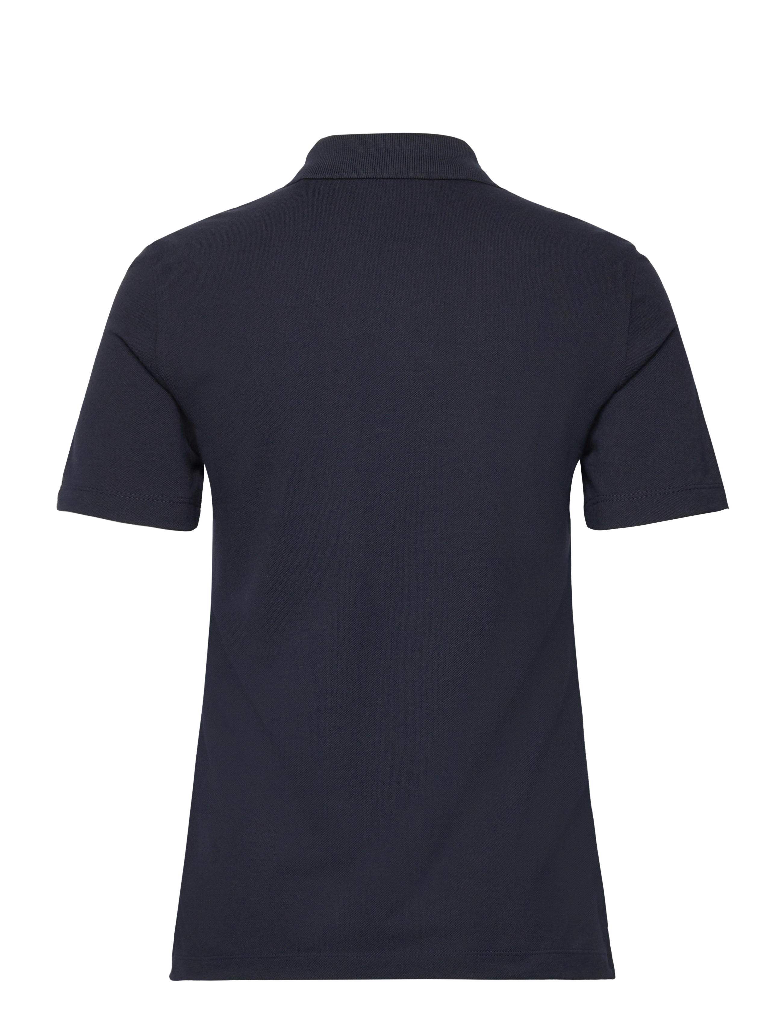 Gant - EMB ORIGINAL SHIELD PIQUE POLO - poloer - evening blue - 1