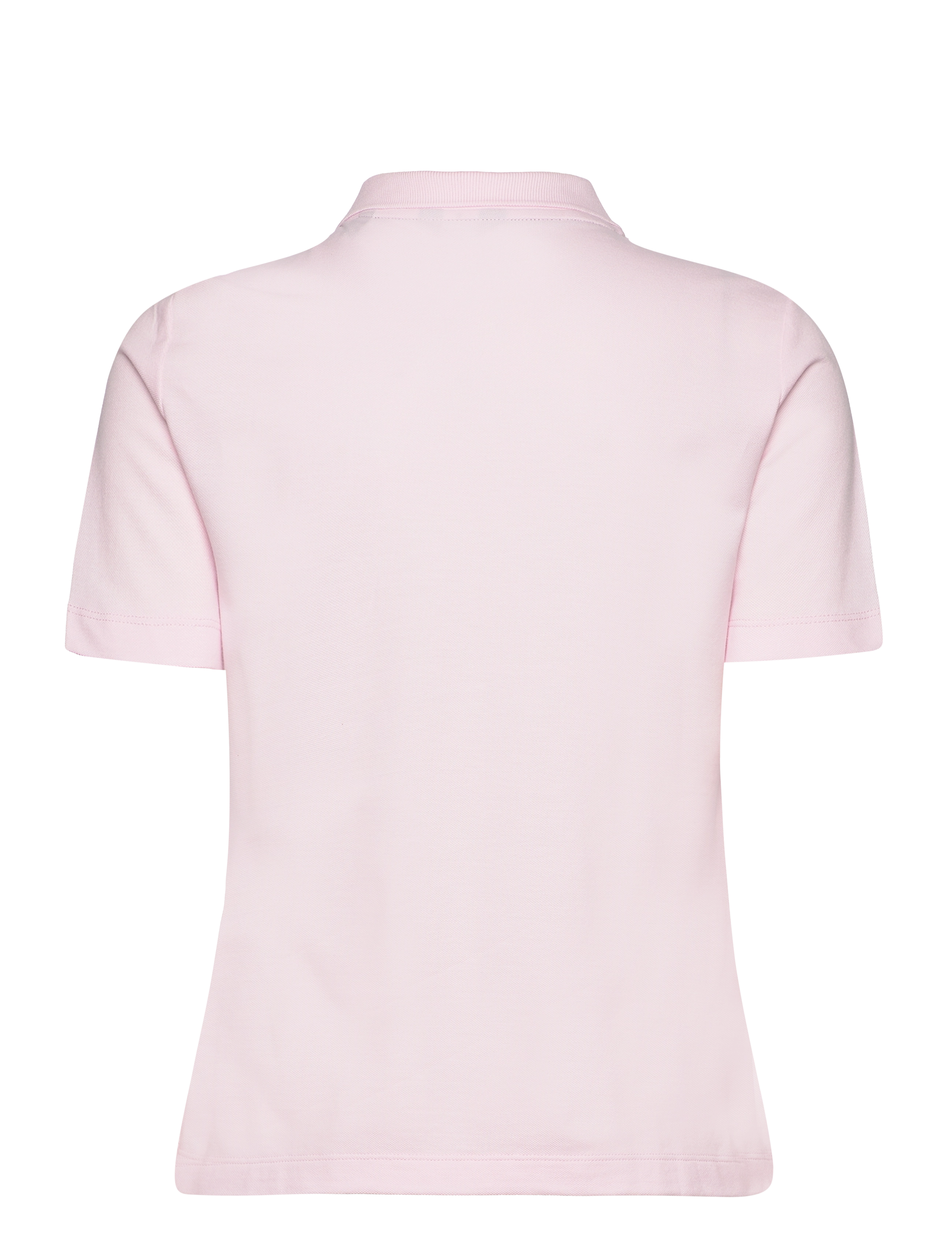 Gant - EMB ORIGINAL SHIELD PIQUE POLO - polosärgid - light pink - 1