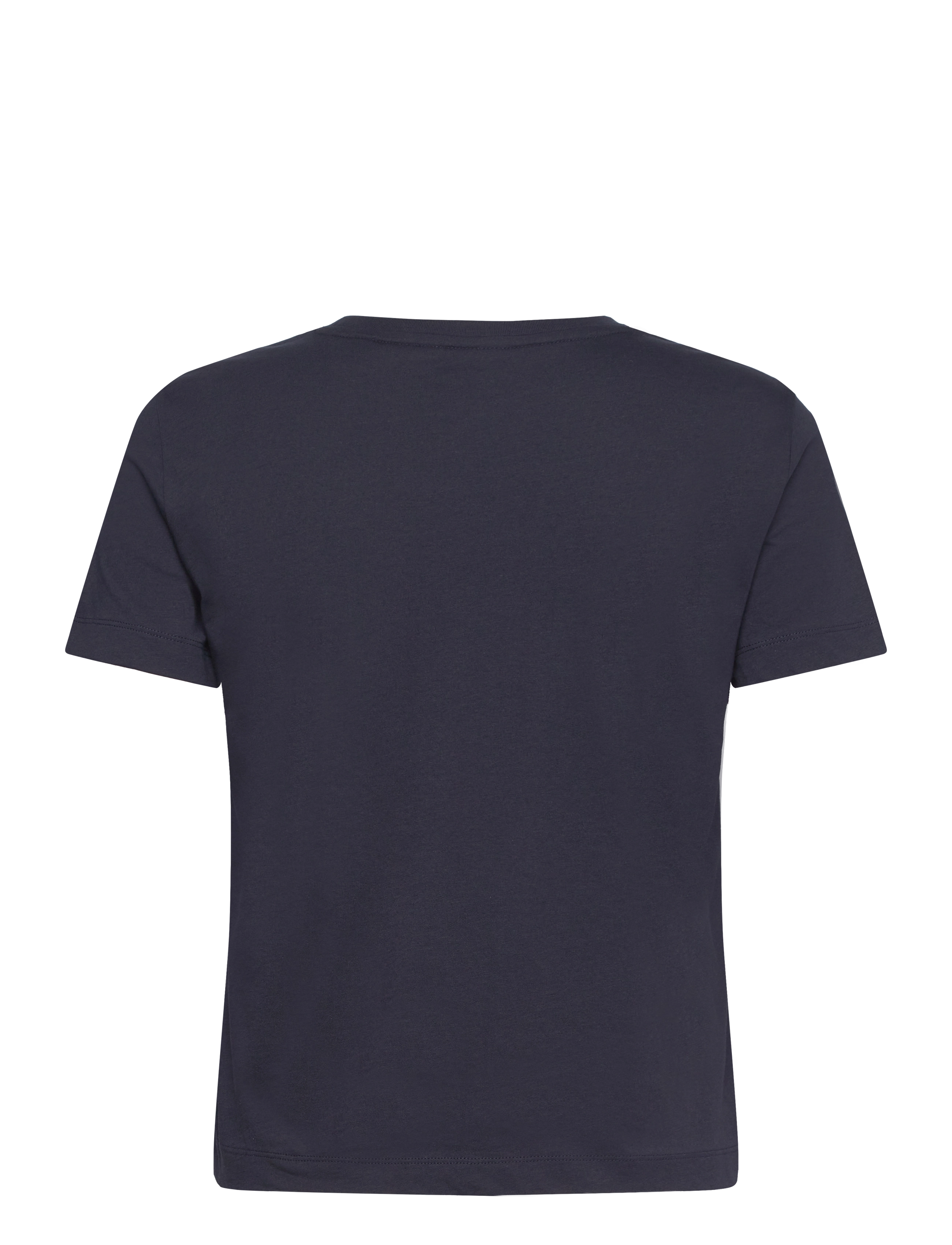 Gant - ORIGINAL SHIELD T-SHIRT - laveste priser - evening blue - 1