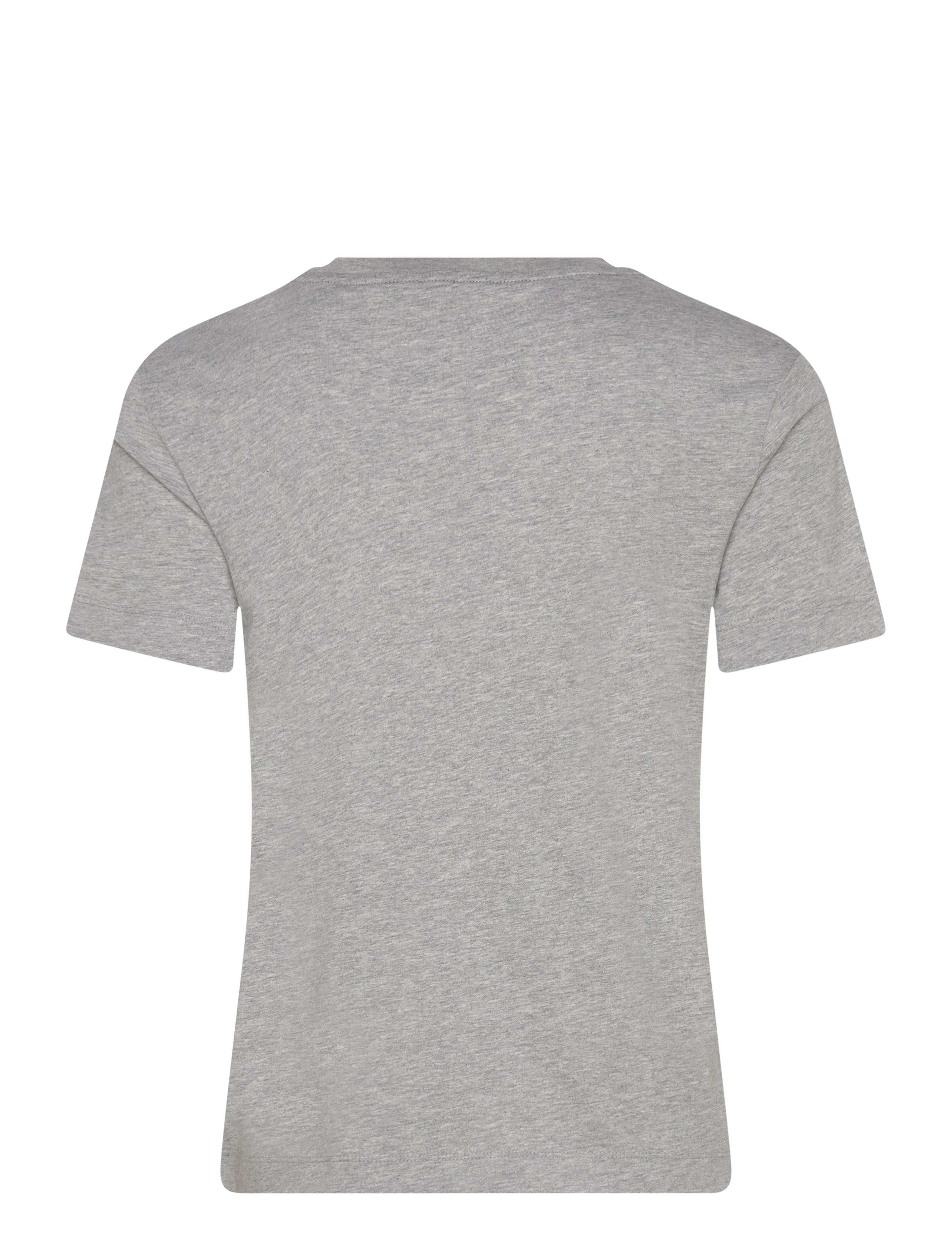 Gant - ORIGINAL SHIELD T-SHIRT - laveste priser - grey melange - 1