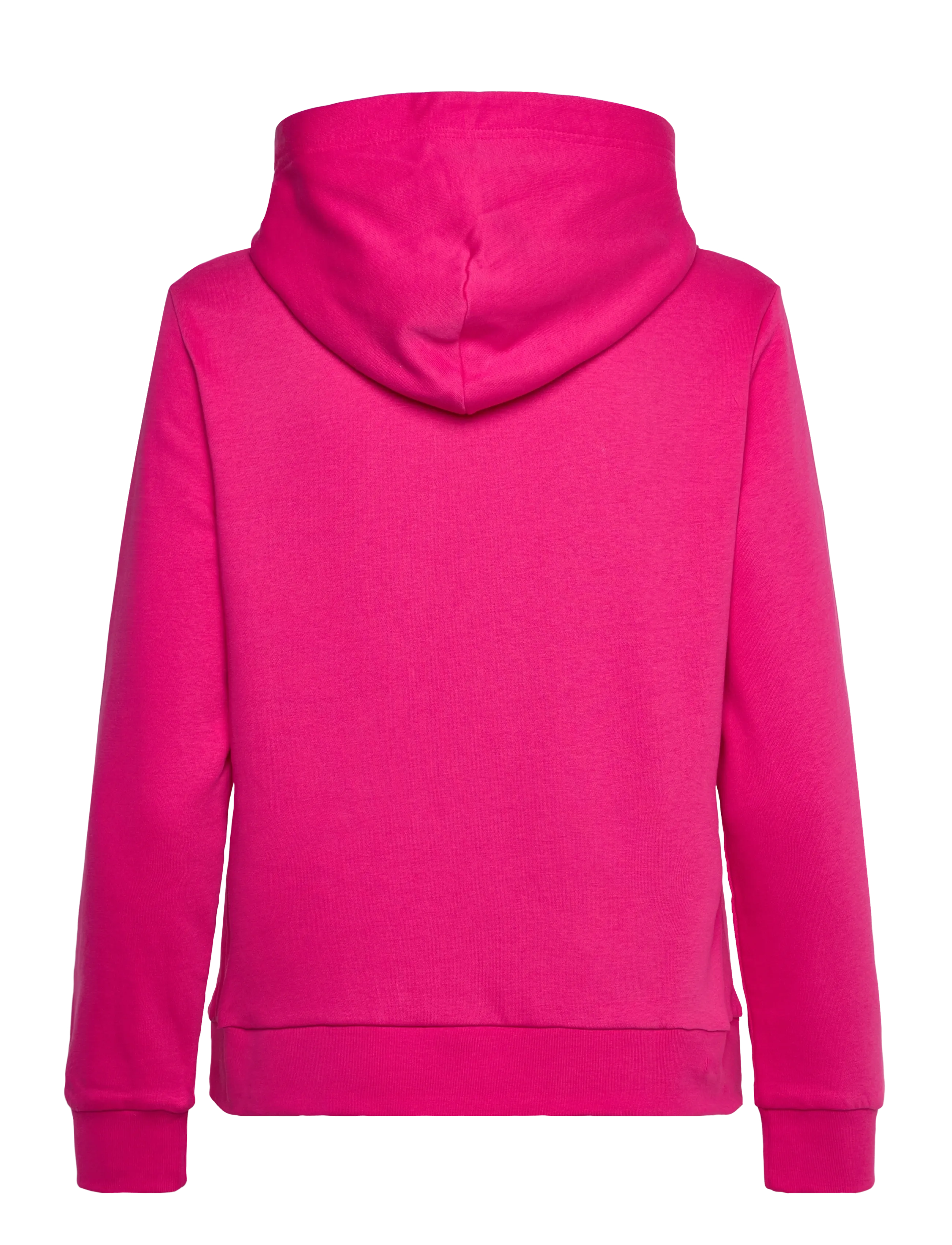 Gant - REG HOODIE - hættetrøjer - rich pink - 1