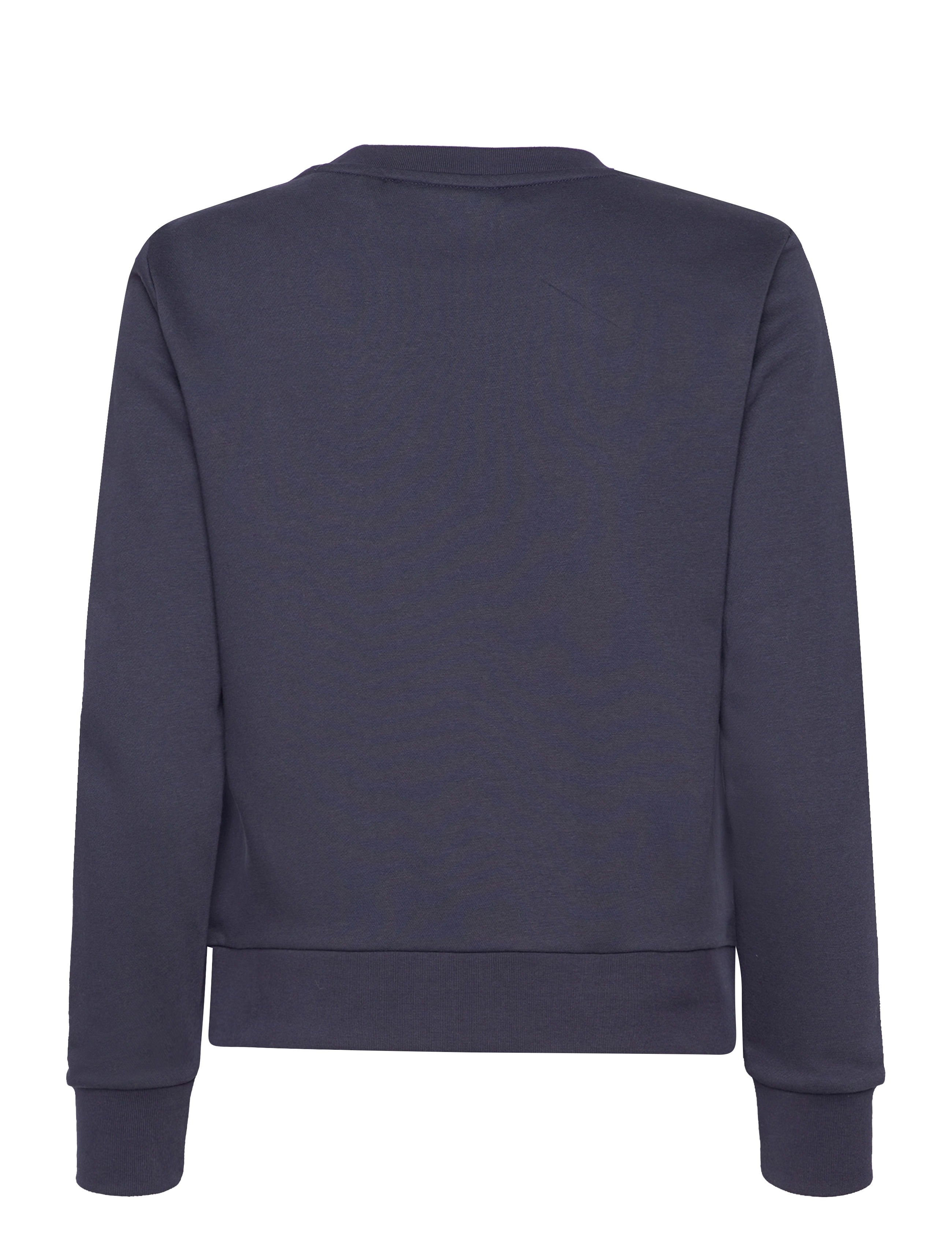 Gant - REG SWEAT - sweatshirts & hættetrøjer - evening blue - 1