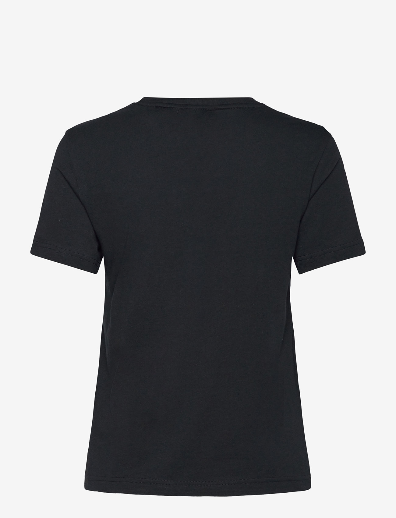 GANT - REG SHIELD SS T-SHIRT - black - 1