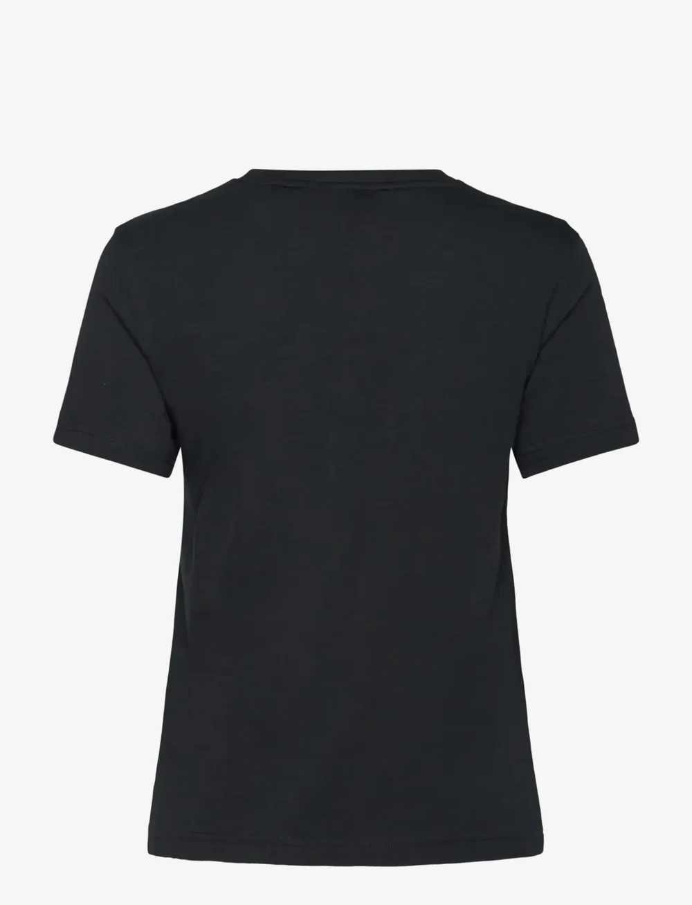 GANT - REG SHIELD SS T-SHIRT - t-shirts - black - 1