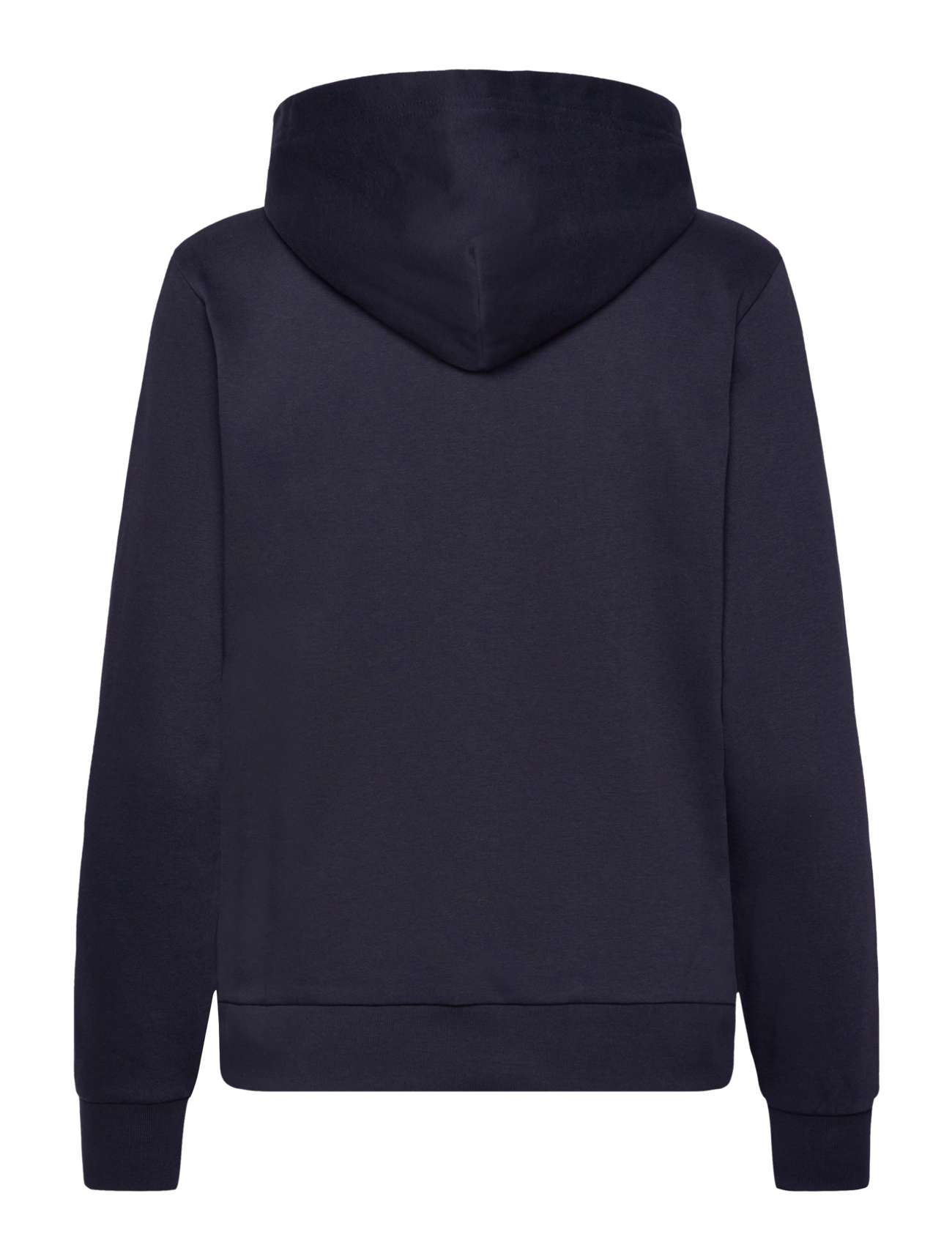 GANT - REG SHIELD HOODIE - evening blue - 1