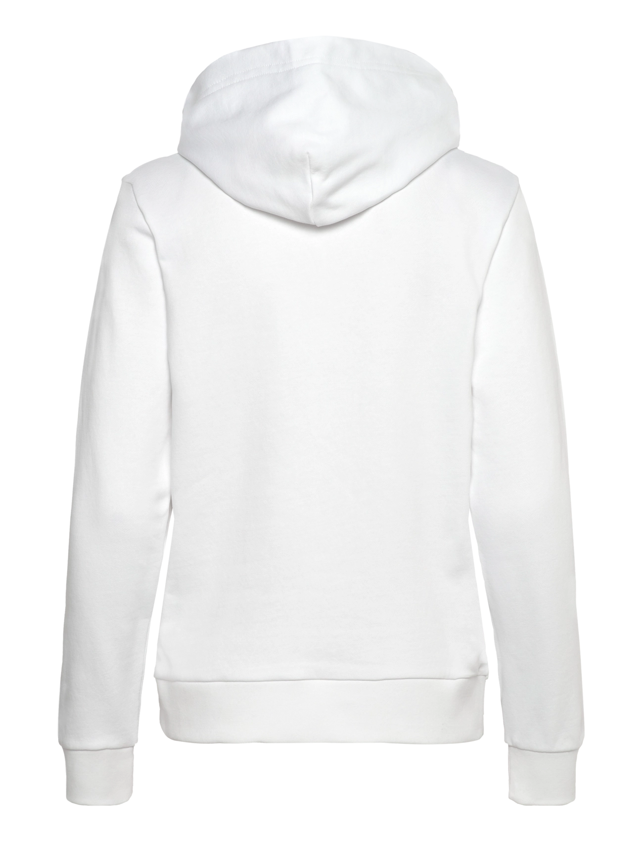 GANT - REG SHIELD HOODIE - white - 1