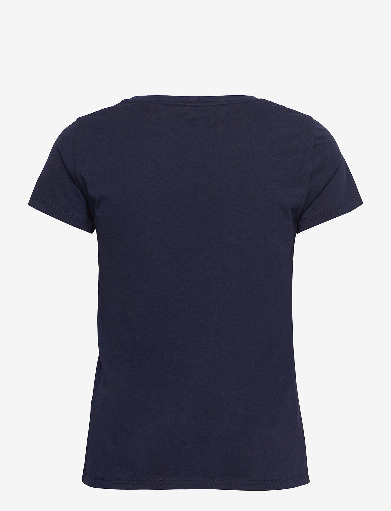 GANT - LOCK UP SS T-SHIRT - evening blue - 1