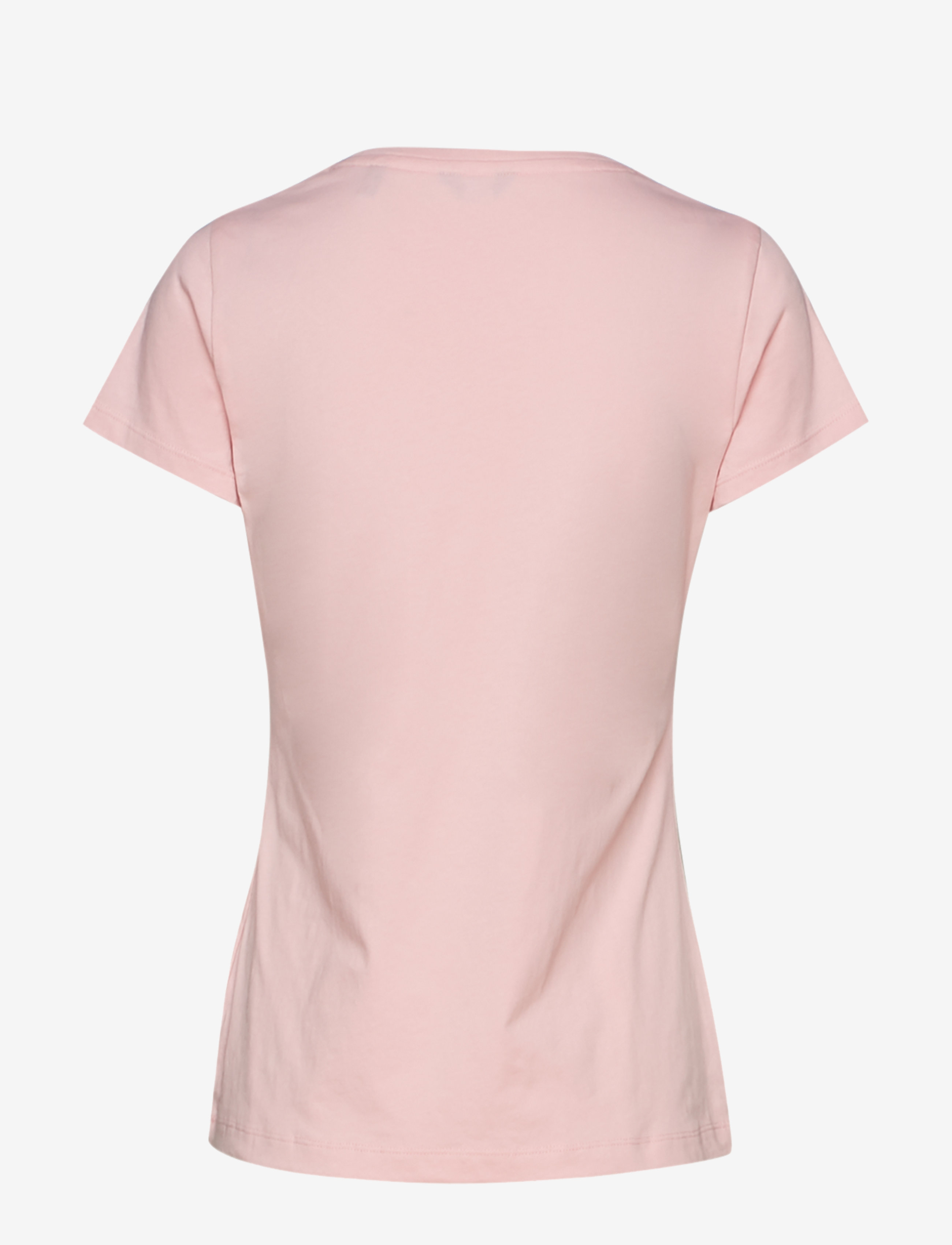 GANT - ARCH LOGO SS T-SHIRT - preppy pink - 1
