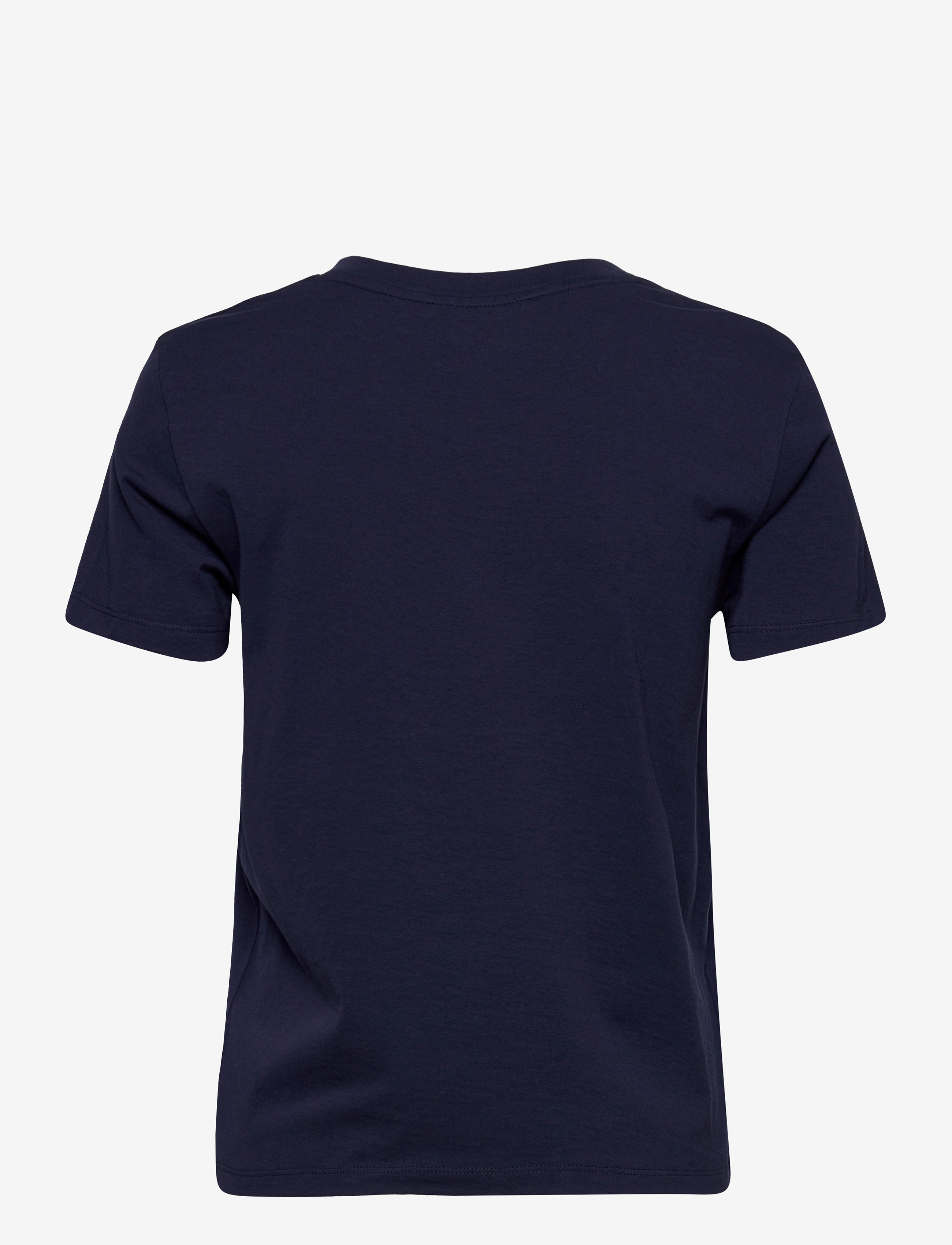 GANT - ARCHIVE SHIELD SS T-SHIRT - evening blue - 1