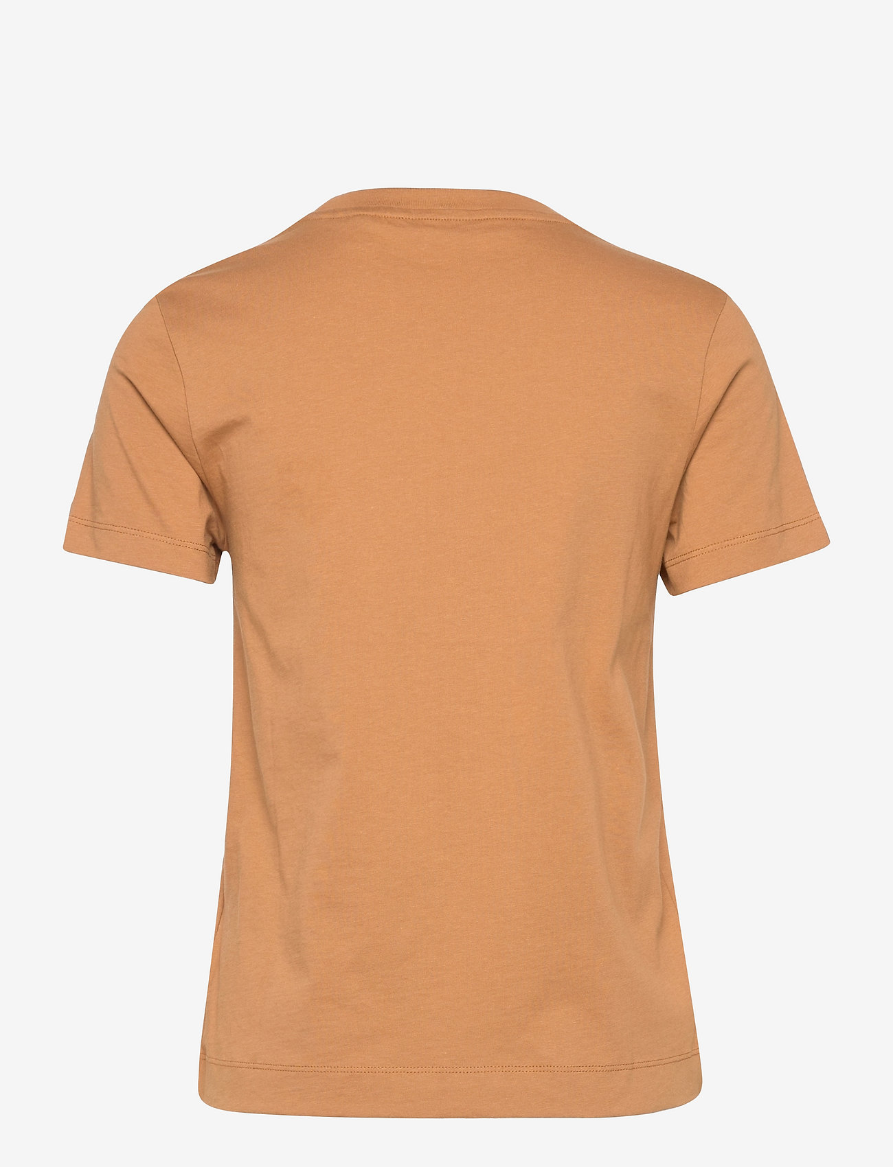 GANT - ARCHIVE SHIELD SS T-SHIRT - roasted walnut - 1