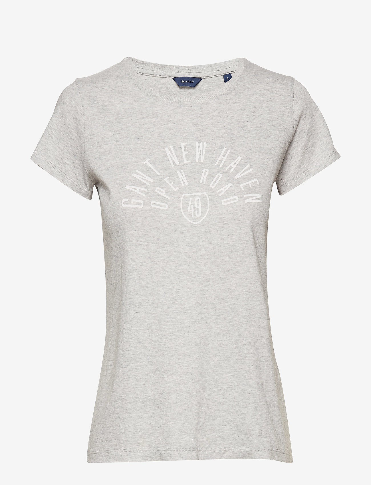 LIGHT GREY MELANGE