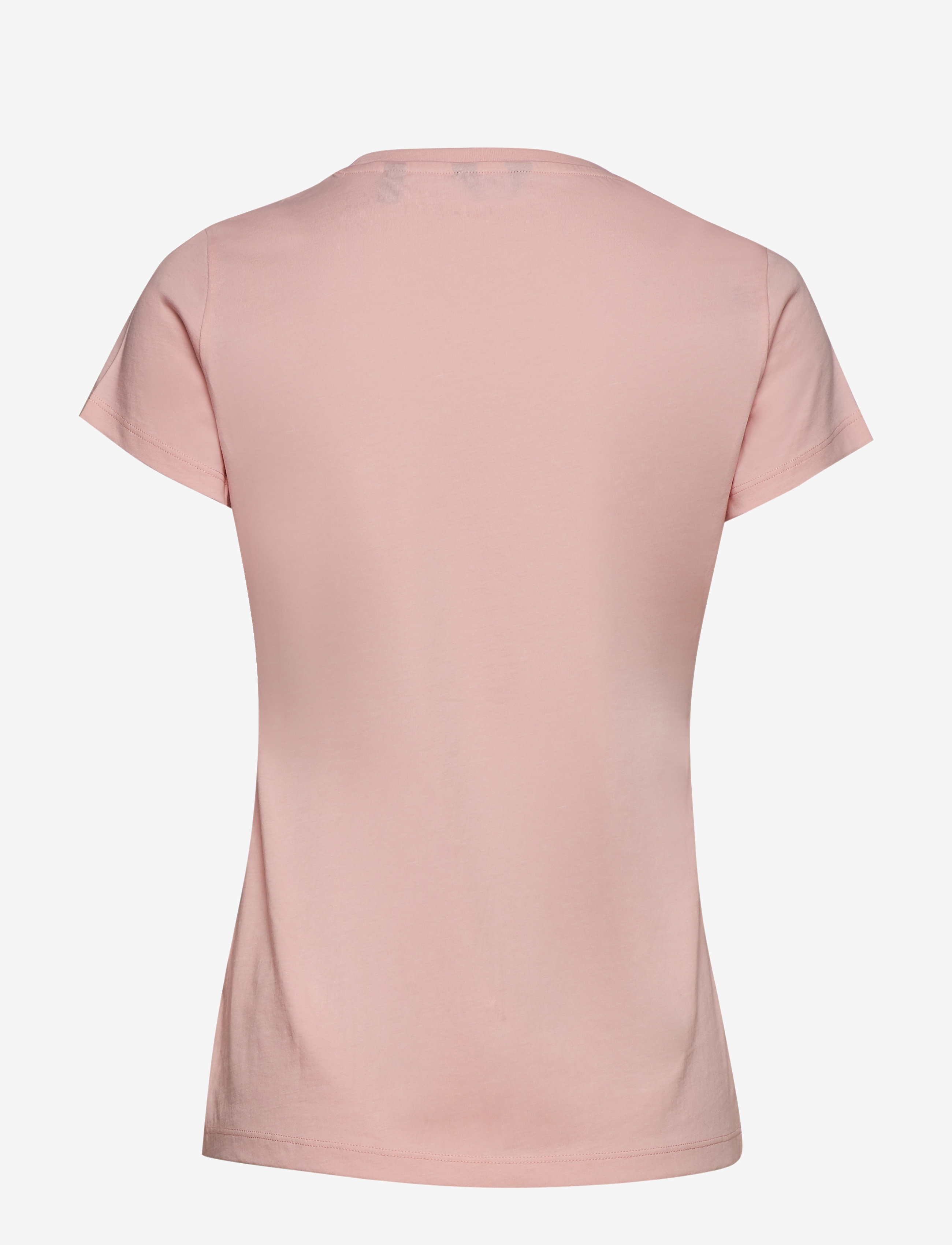 GANT - D2. 1949 LOGO SS T-SHIRT - preppy pink - 1