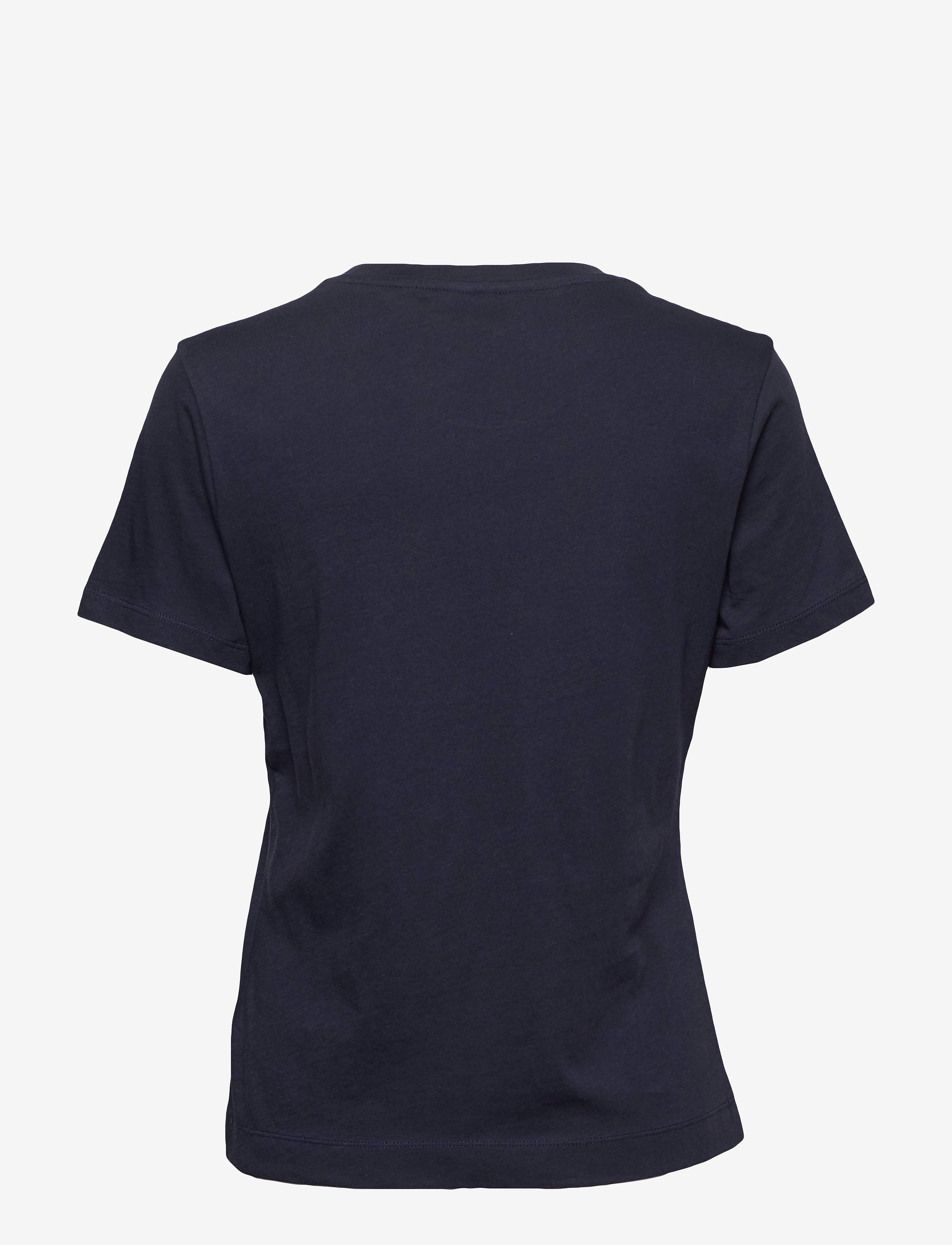 GANT - ORIGINAL SS T-SHIRT - evening blue - 1