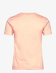 GANT - ORIGINAL SS T-SHIRT - t-shirts - guava orange - 1