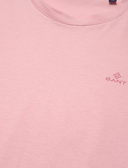 GANT - ORIGINAL SS T-SHIRT - laveste priser - blushing pink - 2