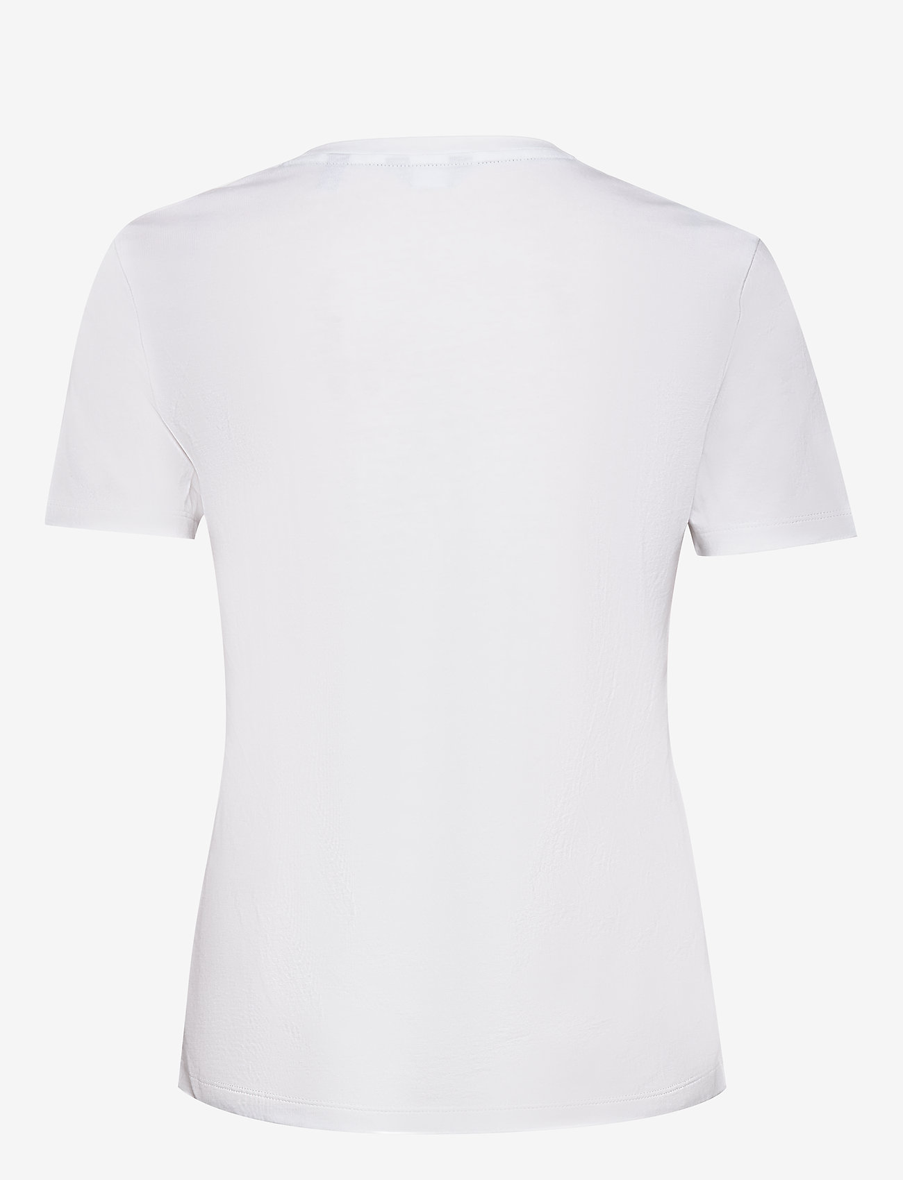 GANT - D1. 13 STRIPES SS T-SHIRT - white - 1