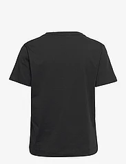 GANT - ORIGINAL V-NECK SS T-SHIRT - t-shirts - black - 1
