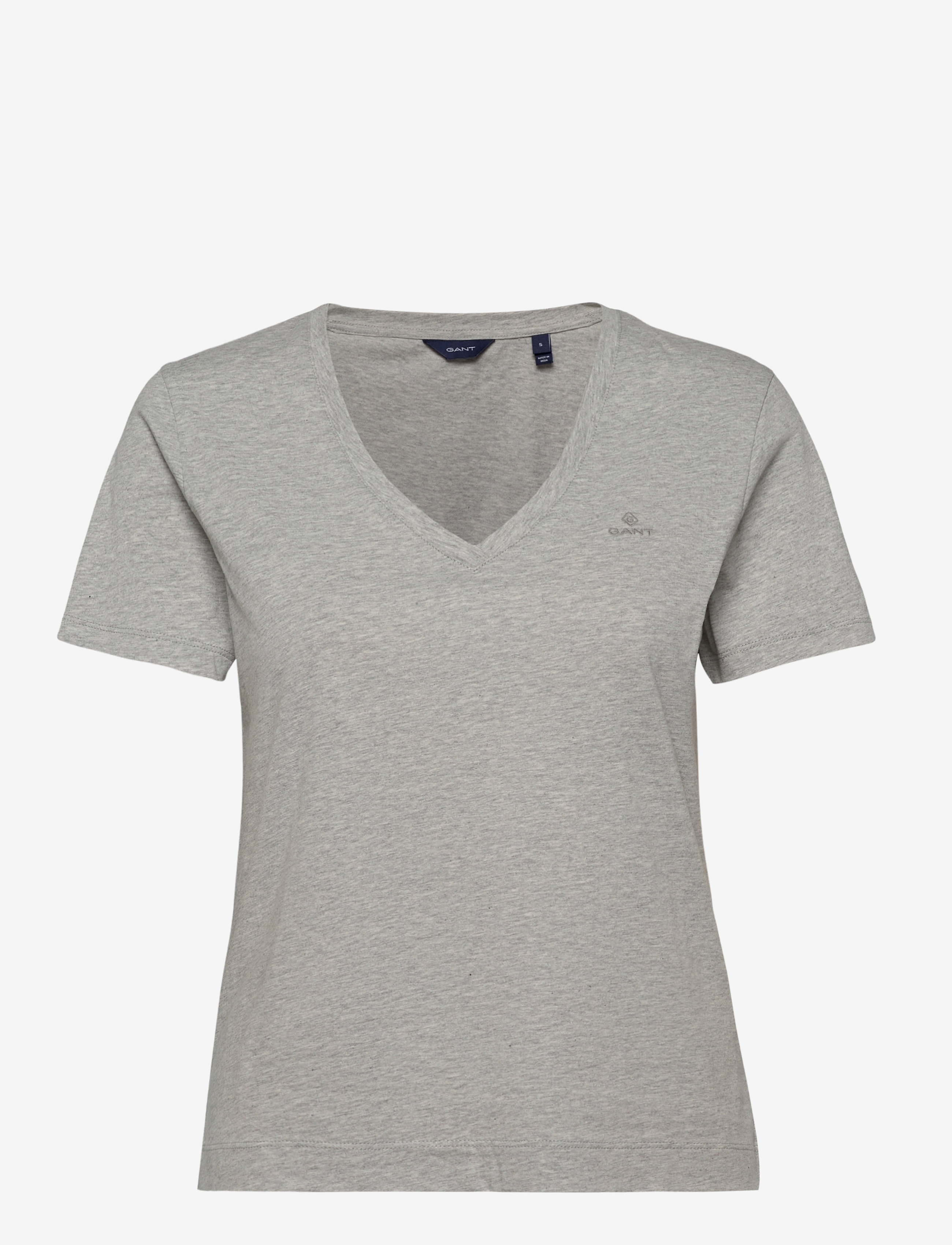 LIGHT GREY MELANGE